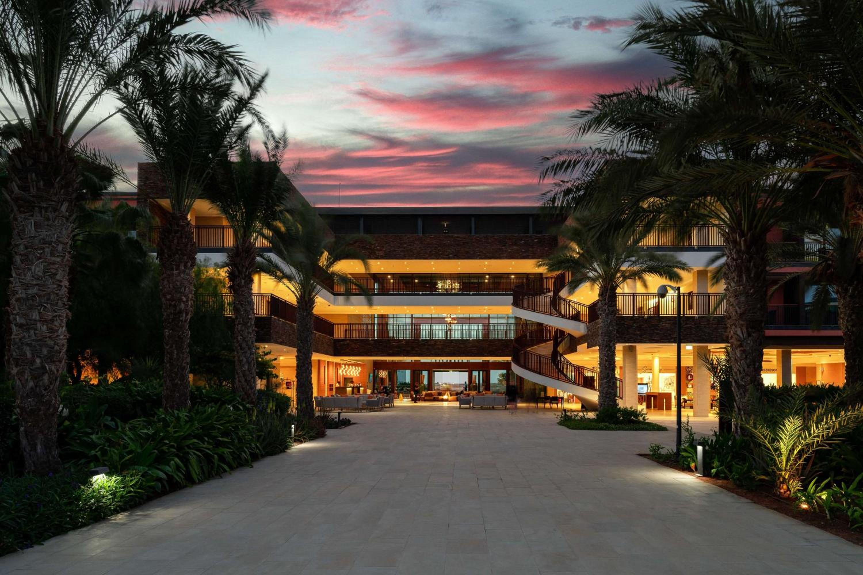 Hilton Cabo Verde Sal Resort