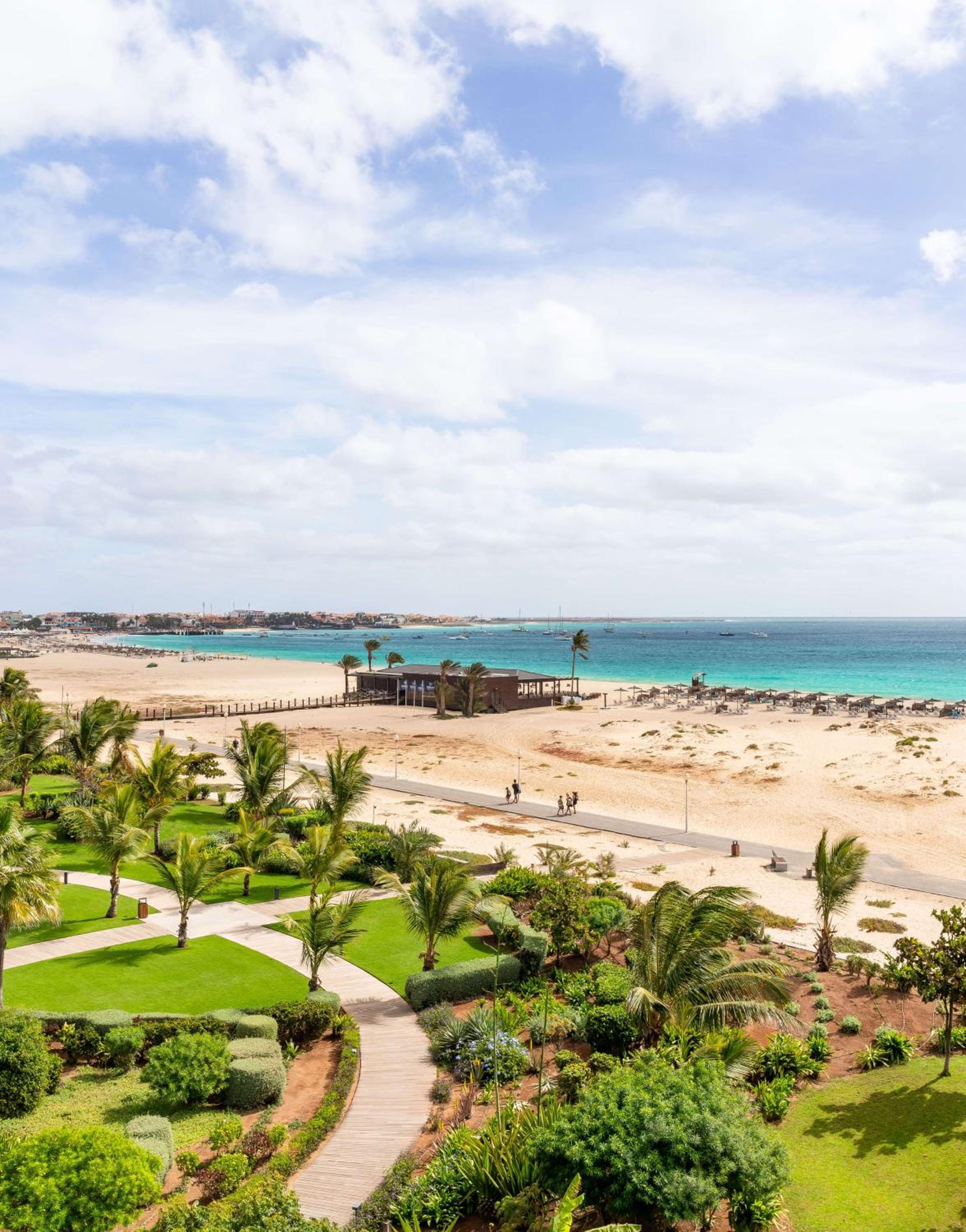 Hilton Cabo Verde Sal Resort