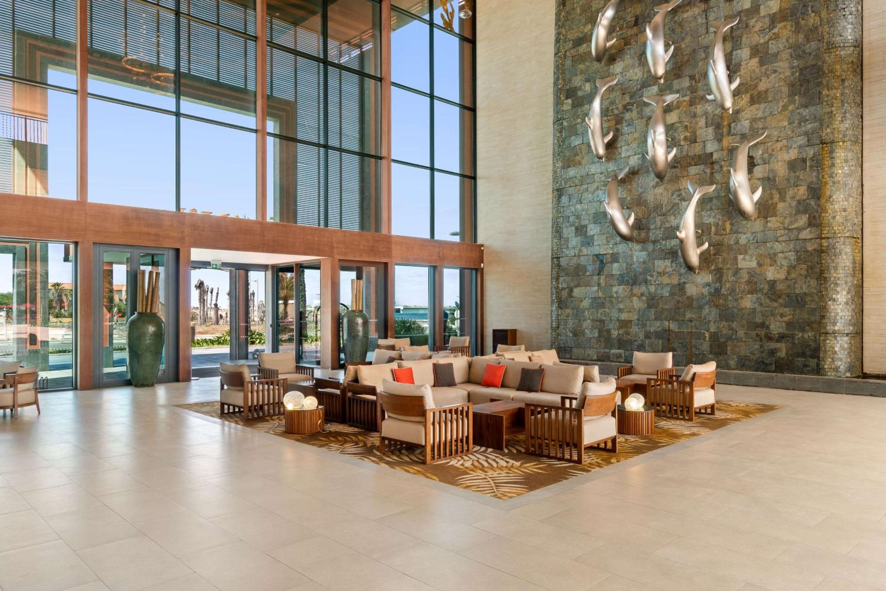 Hilton Cabo Verde Sal Resort