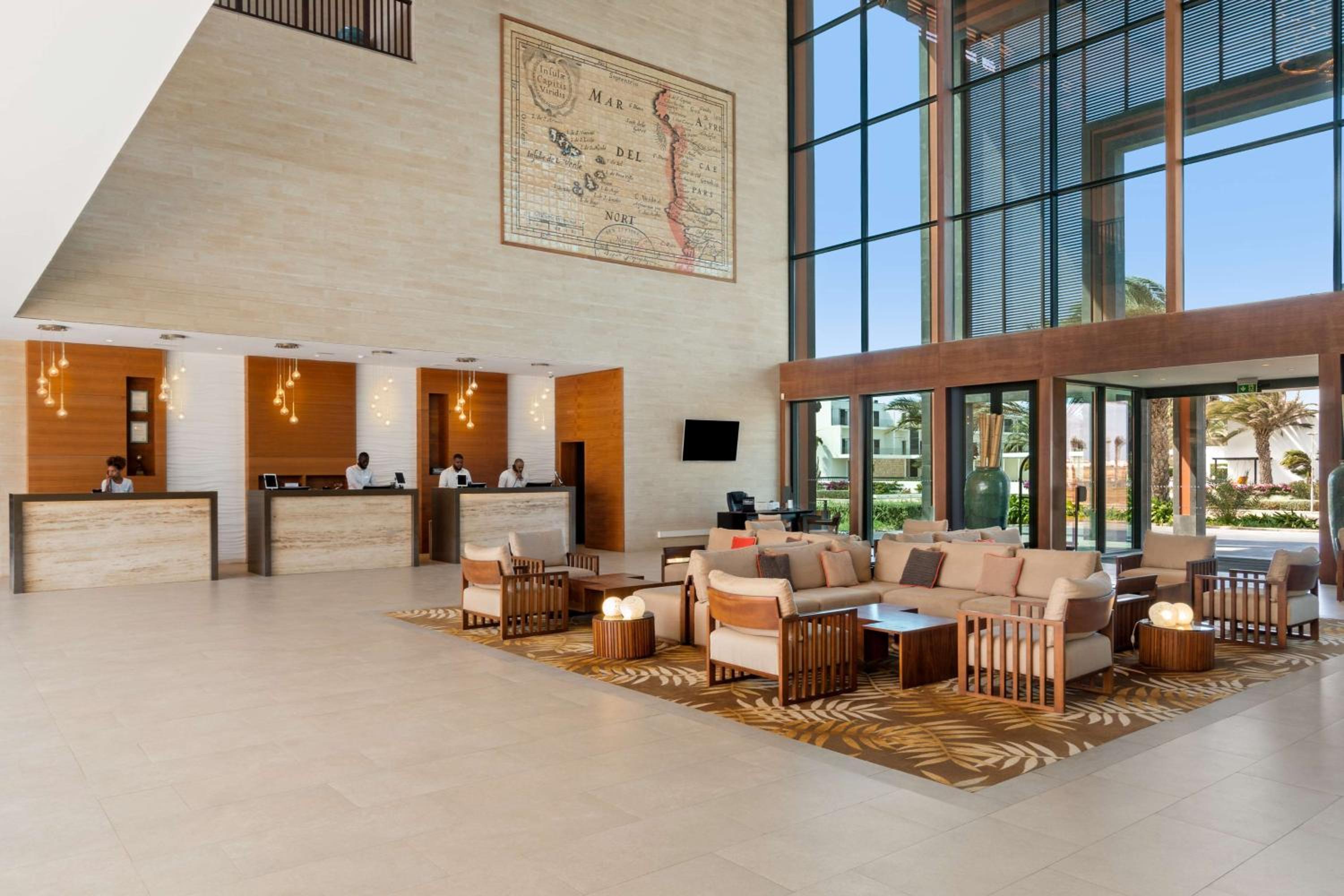 Hilton Cabo Verde Sal Resort