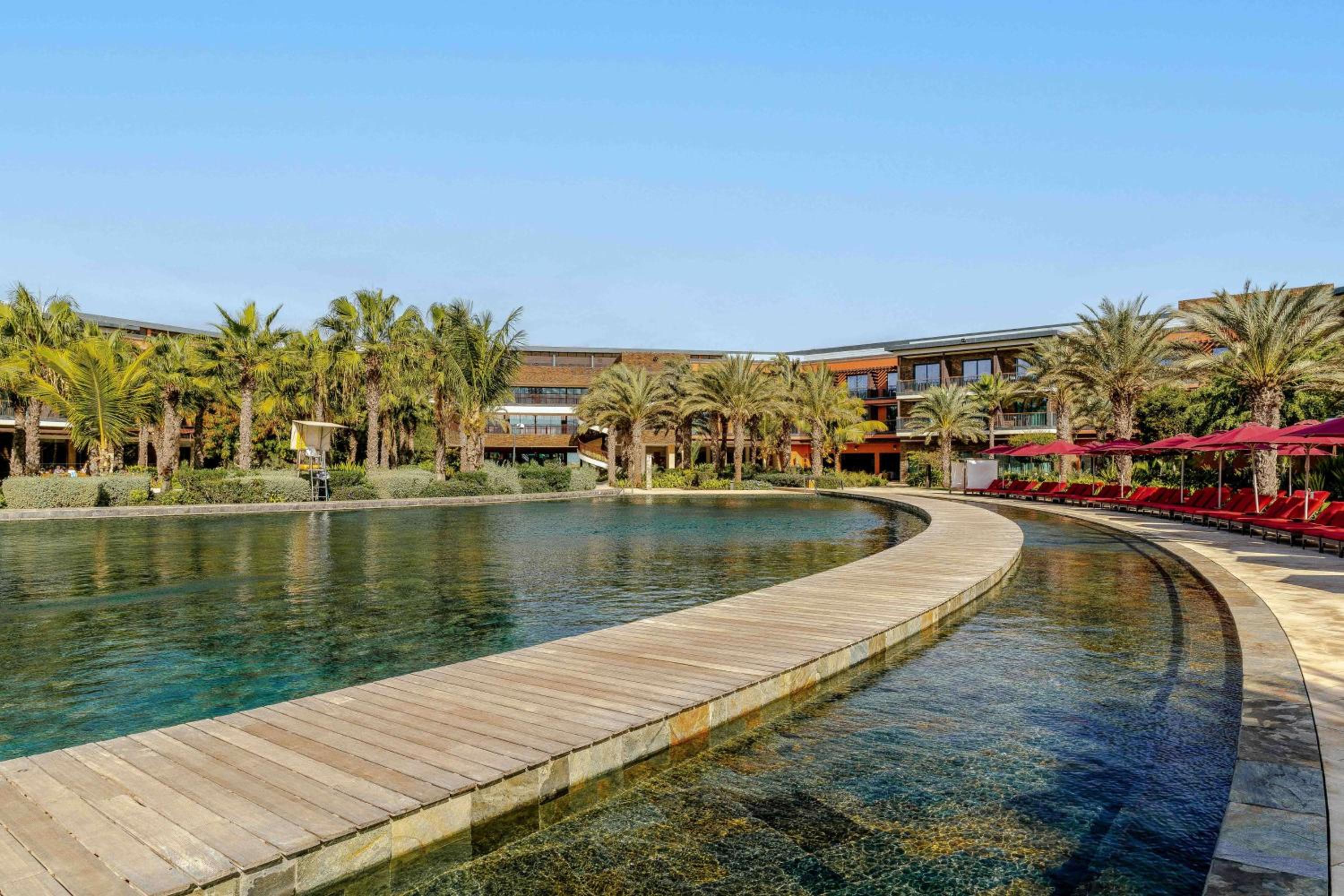 Hilton Cabo Verde Sal Resort