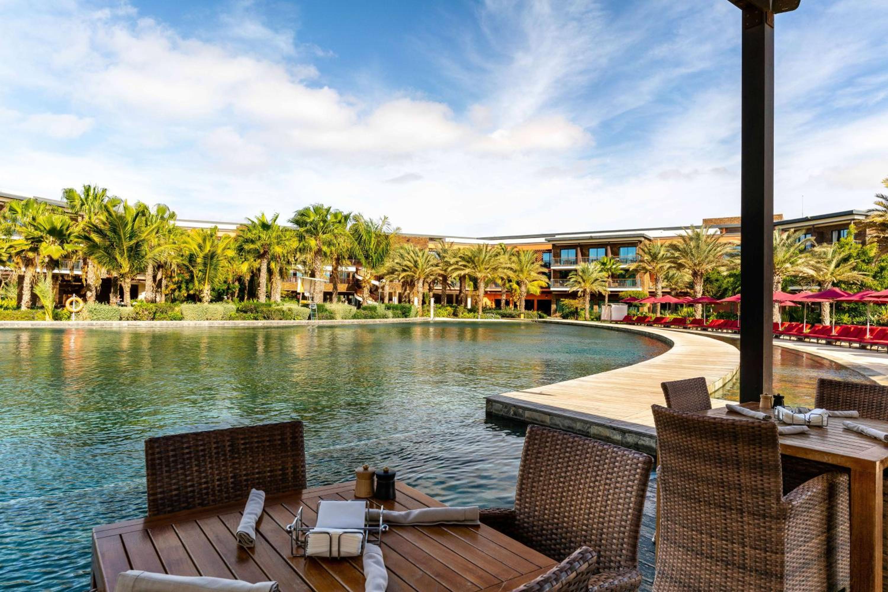 Hilton Cabo Verde Sal Resort