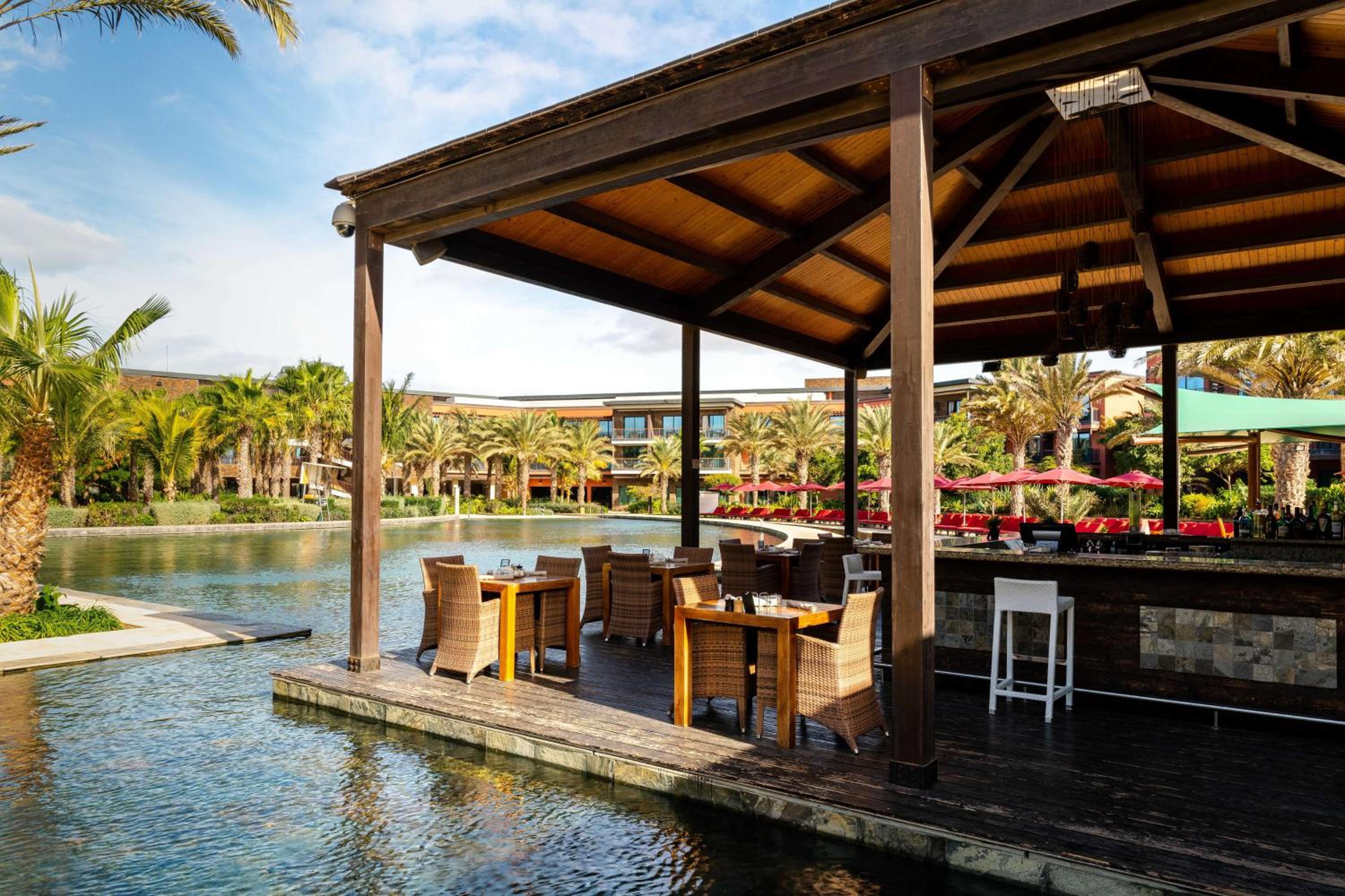 Hilton Cabo Verde Sal Resort