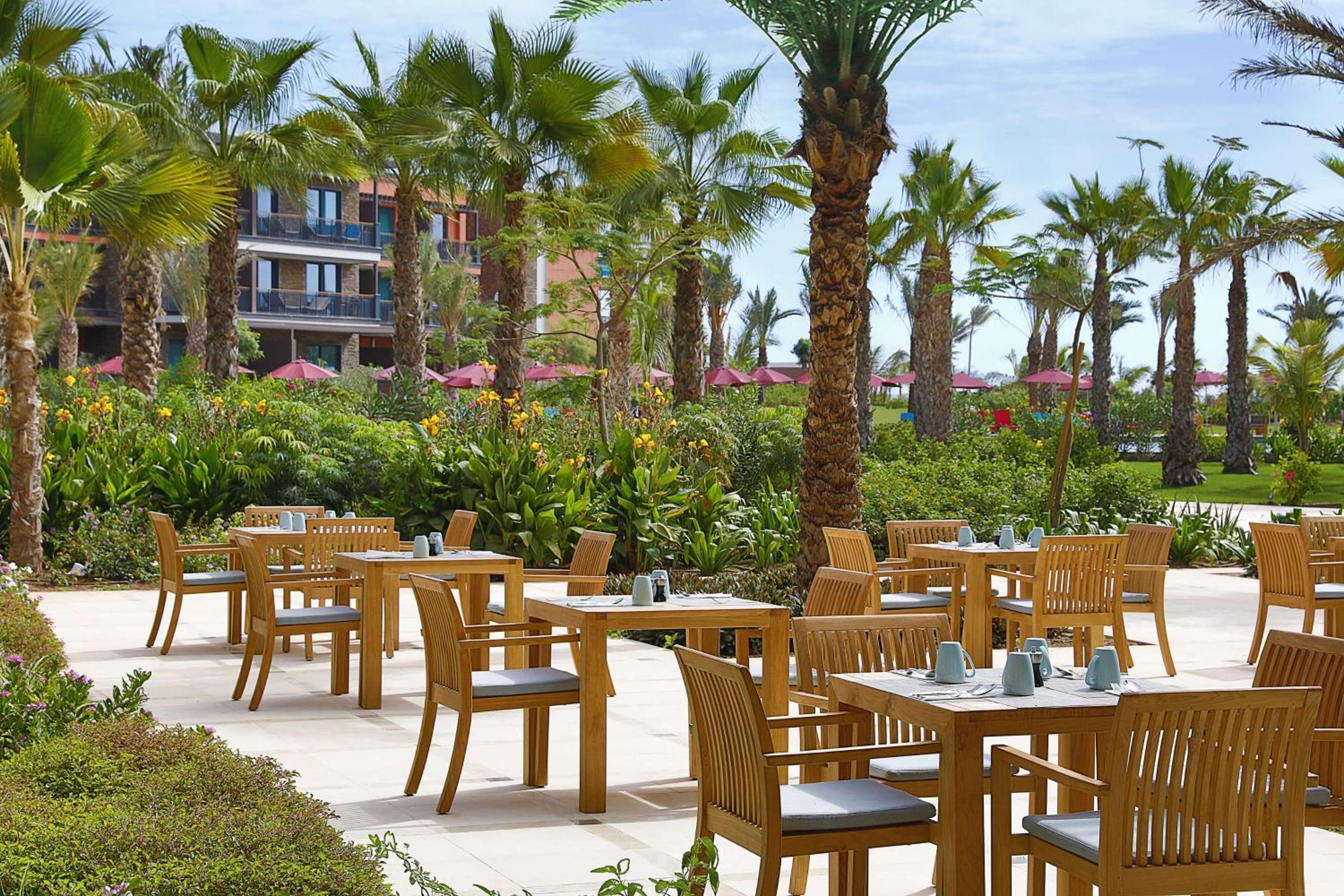 Hilton Cabo Verde Sal Resort