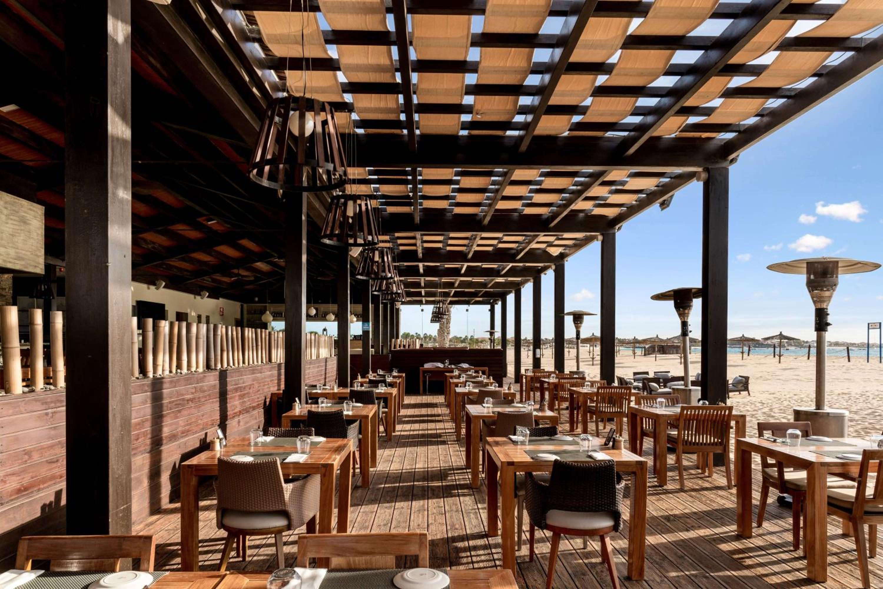 Hilton Cabo Verde Sal Resort