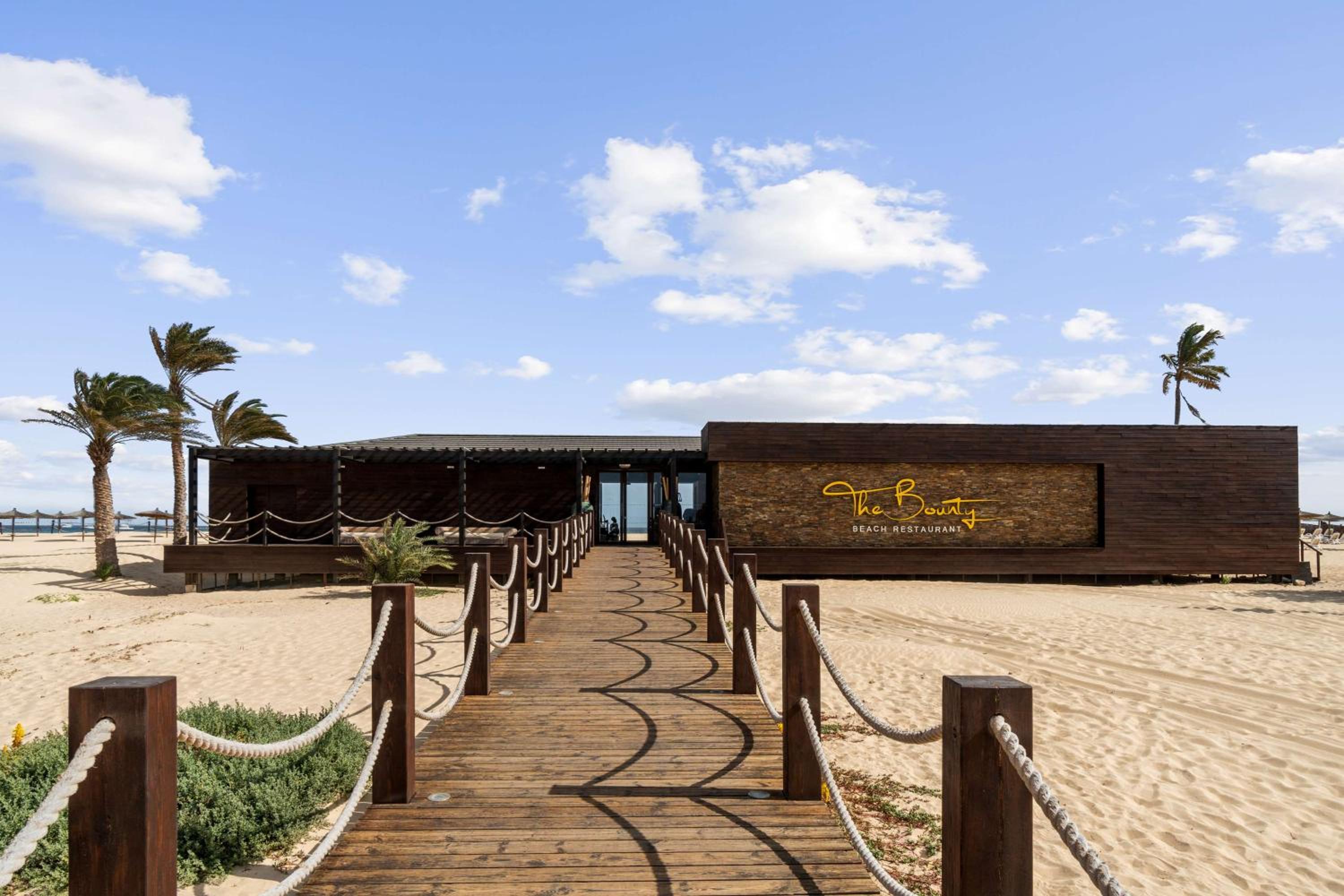 Hilton Cabo Verde Sal Resort