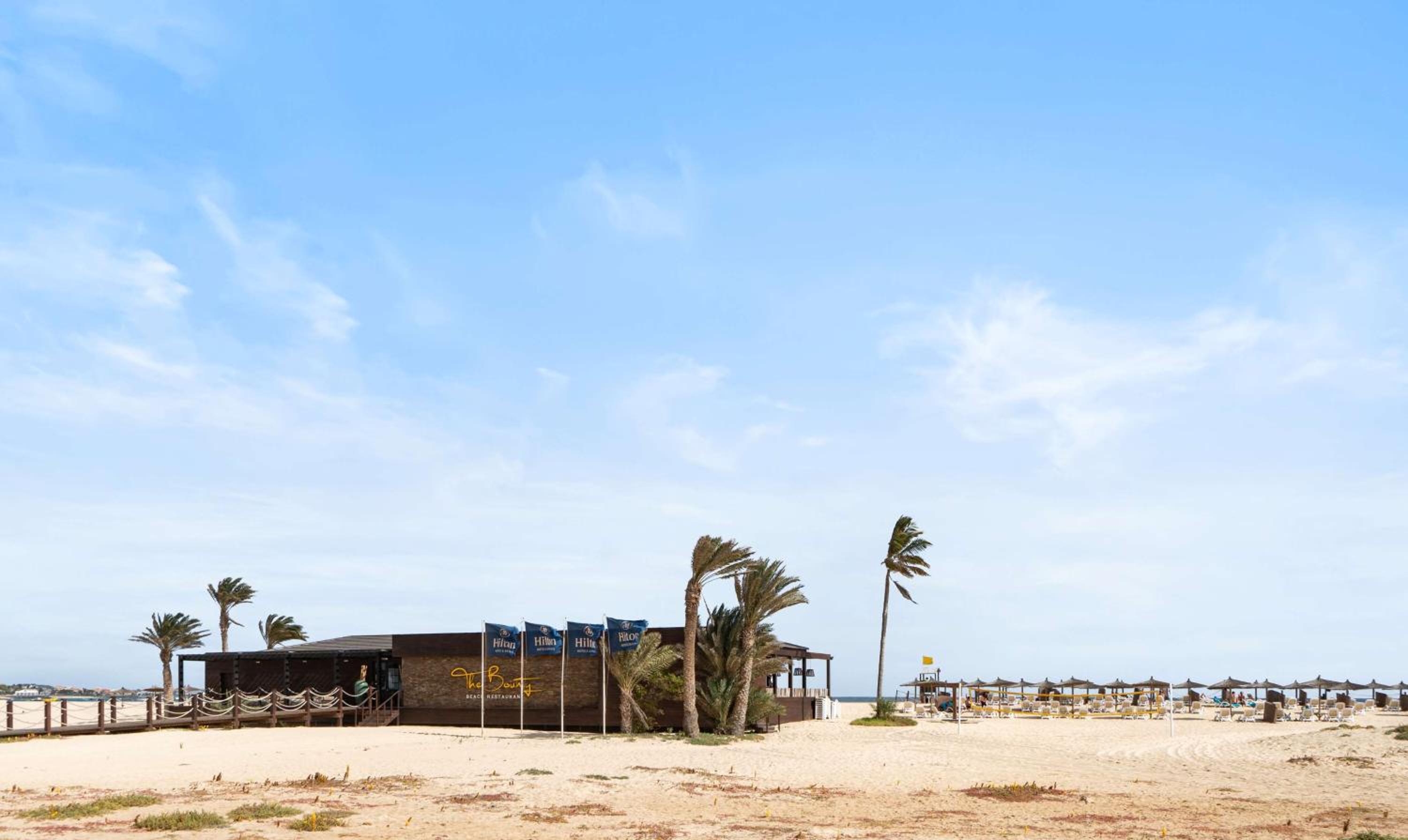 Hilton Cabo Verde Sal Resort