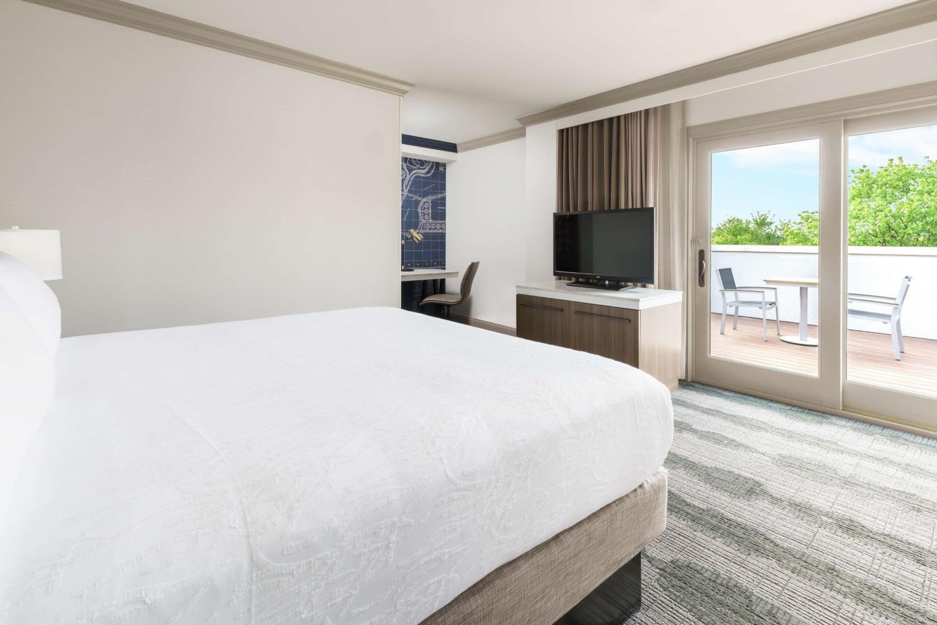 Annapolis Vacations - Hilton Garden Inn Annapolis Downtown - Property Image 8