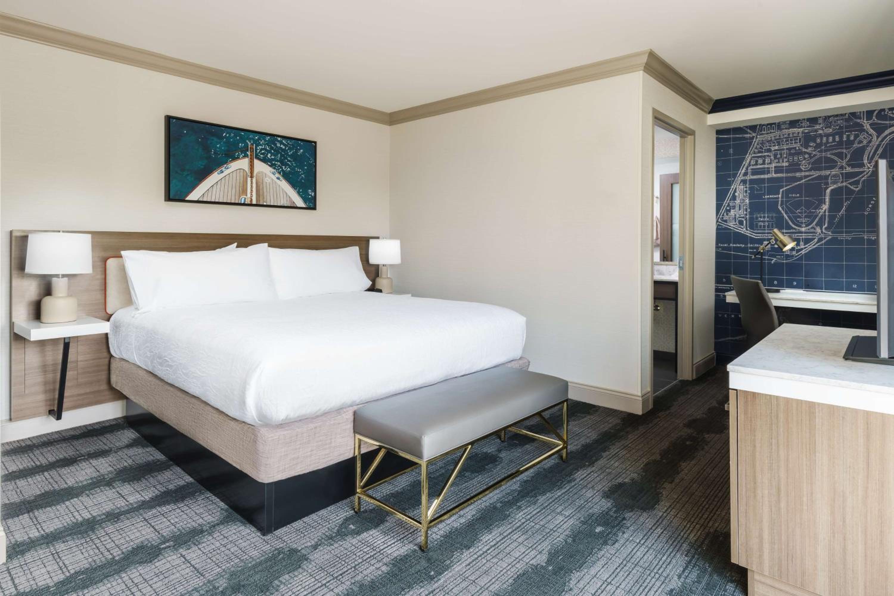 Annapolis Vacations - Hilton Garden Inn Annapolis Downtown - Property Image 9