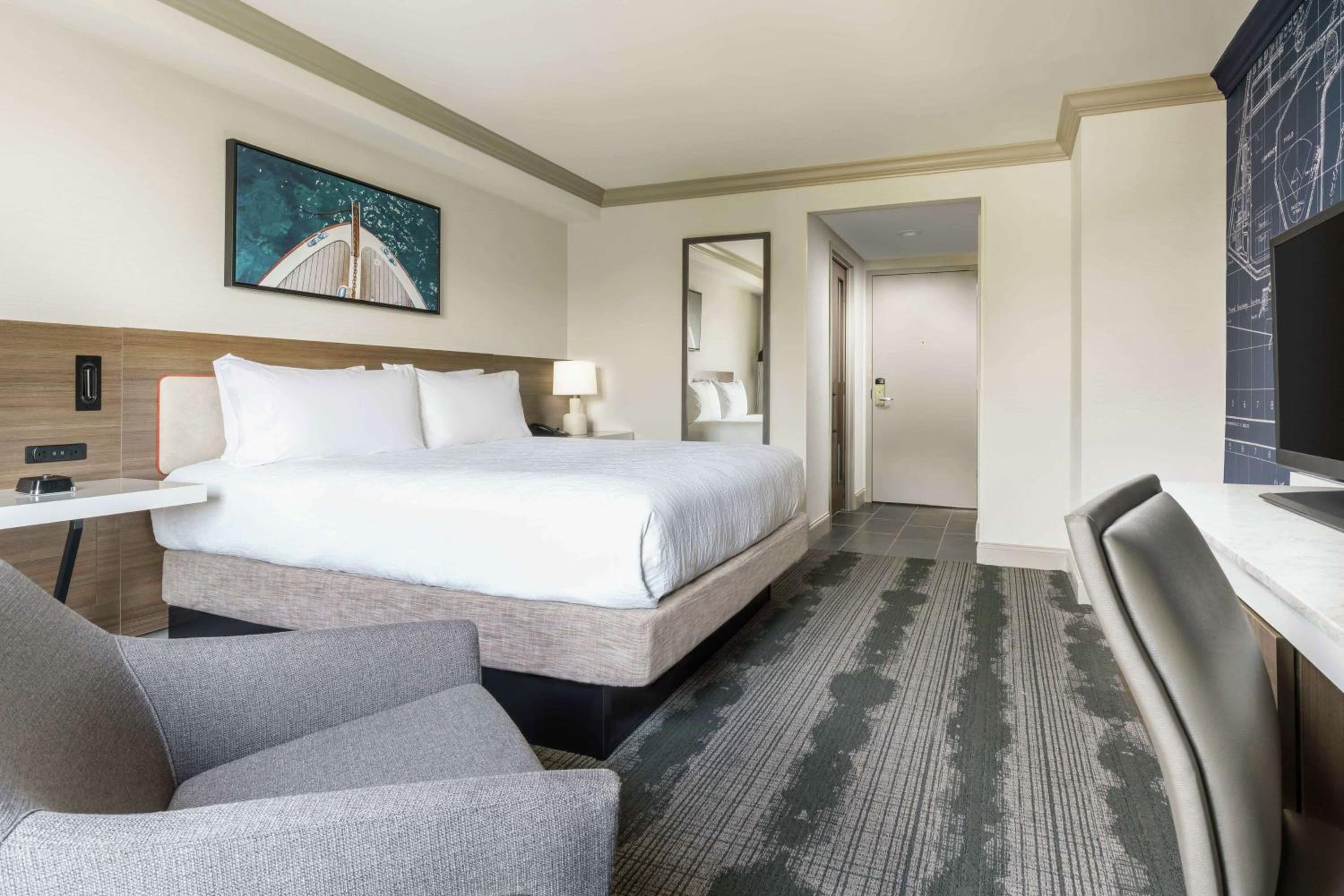 Annapolis Vacations - Hilton Garden Inn Annapolis Downtown - Property Image 1