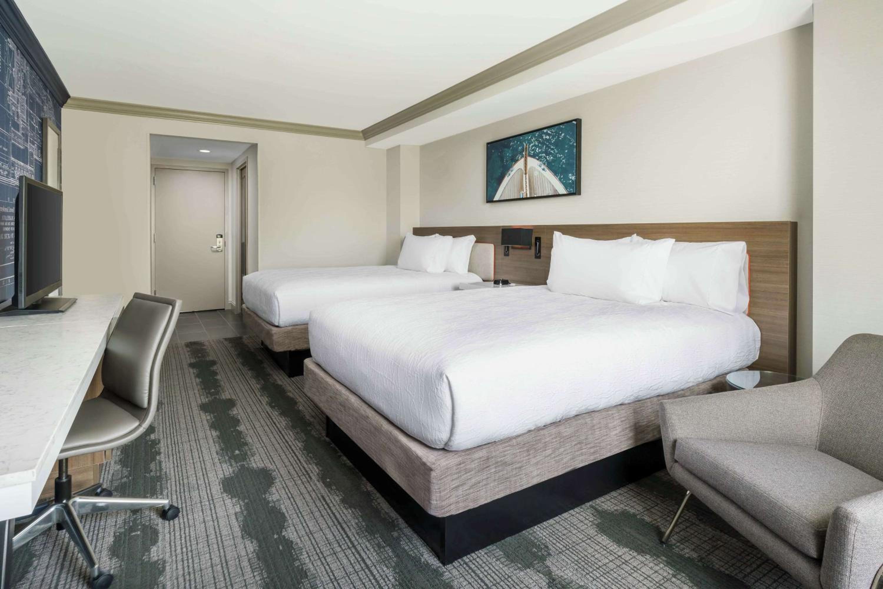 Annapolis Vacations - Hilton Garden Inn Annapolis Downtown - Property Image 3