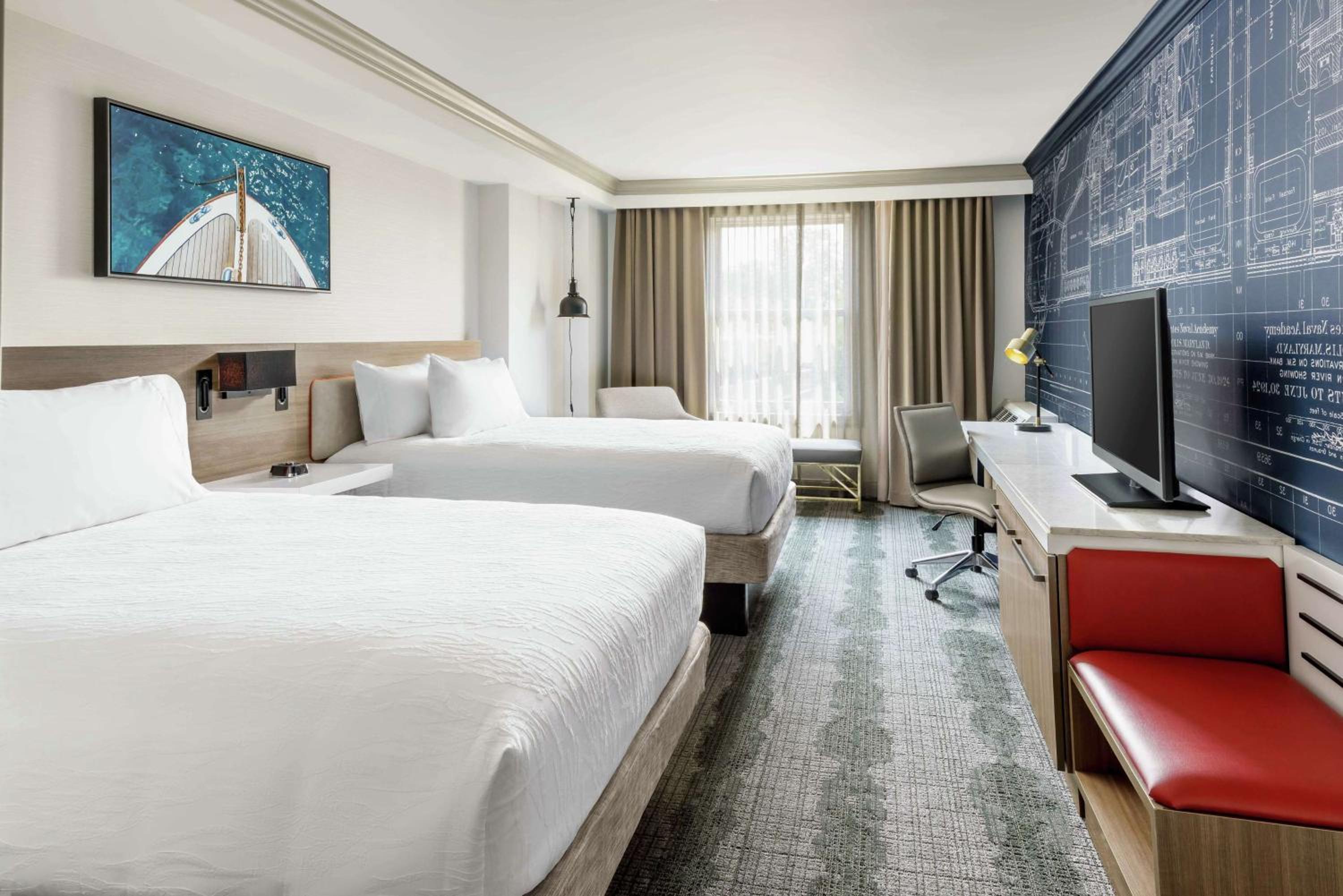 Annapolis Vacations - Hilton Garden Inn Annapolis Downtown - Property Image 4