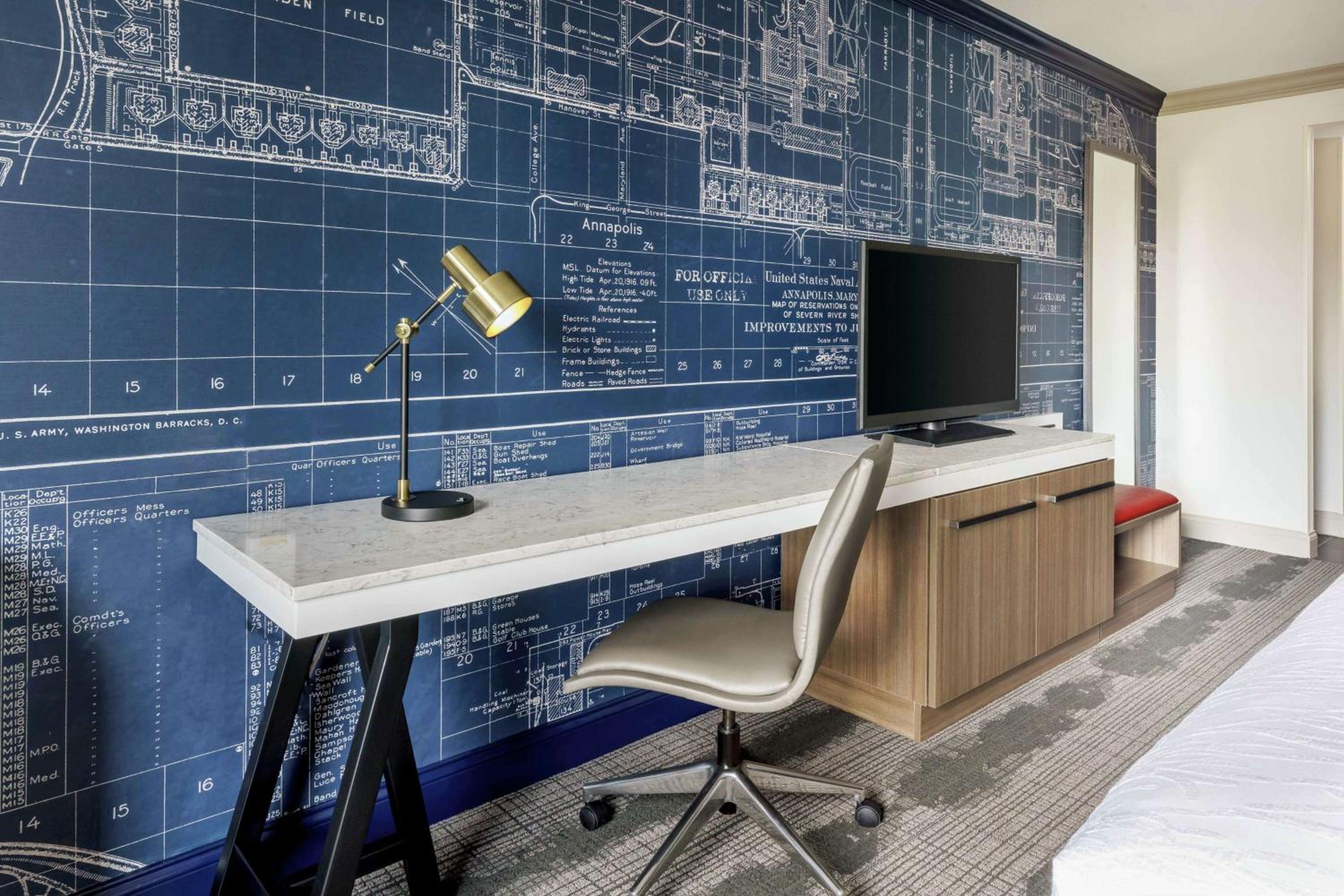 Annapolis Vacations - Hilton Garden Inn Annapolis Downtown - Property Image 5