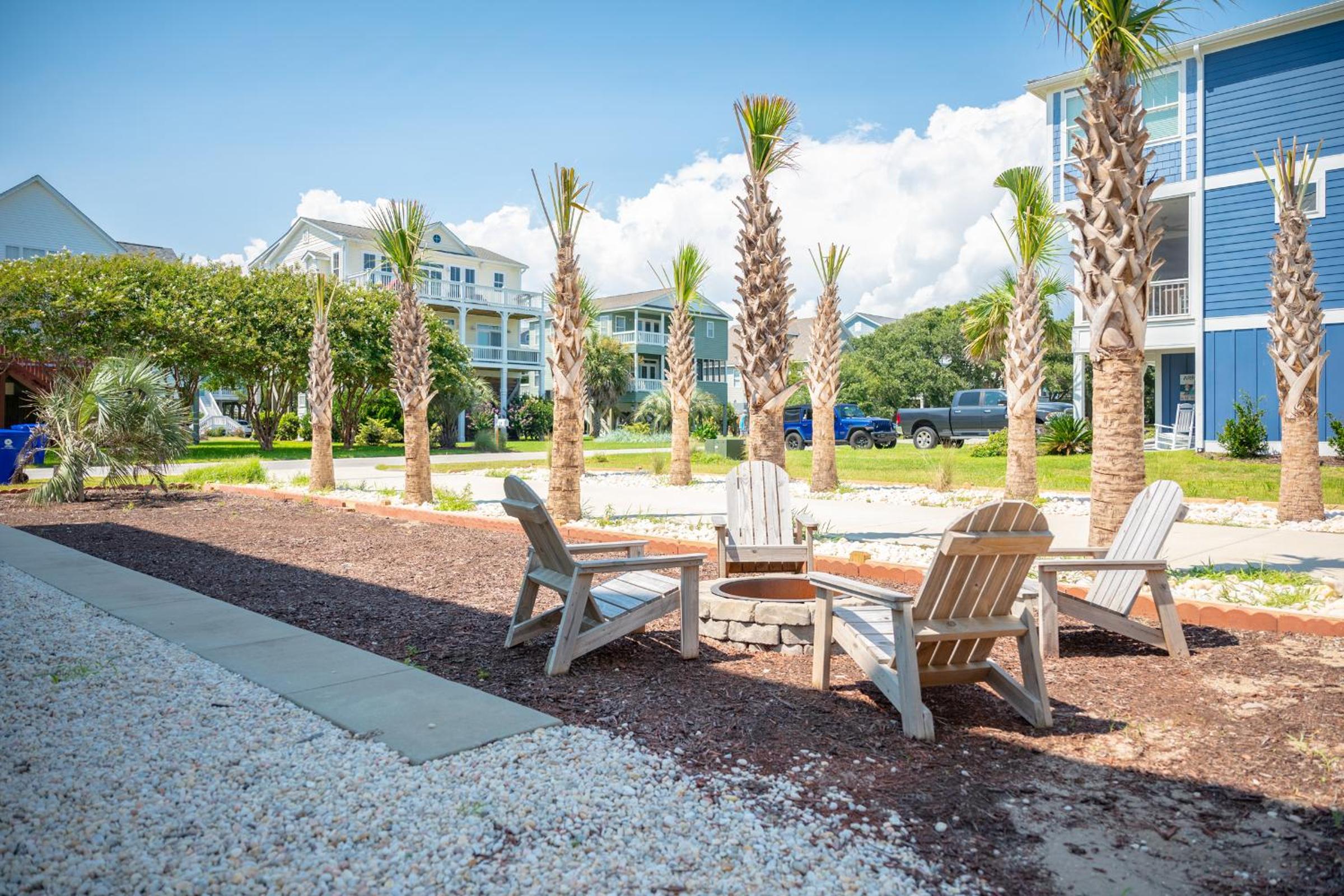 Summer Sea by Oak Island Accommodations