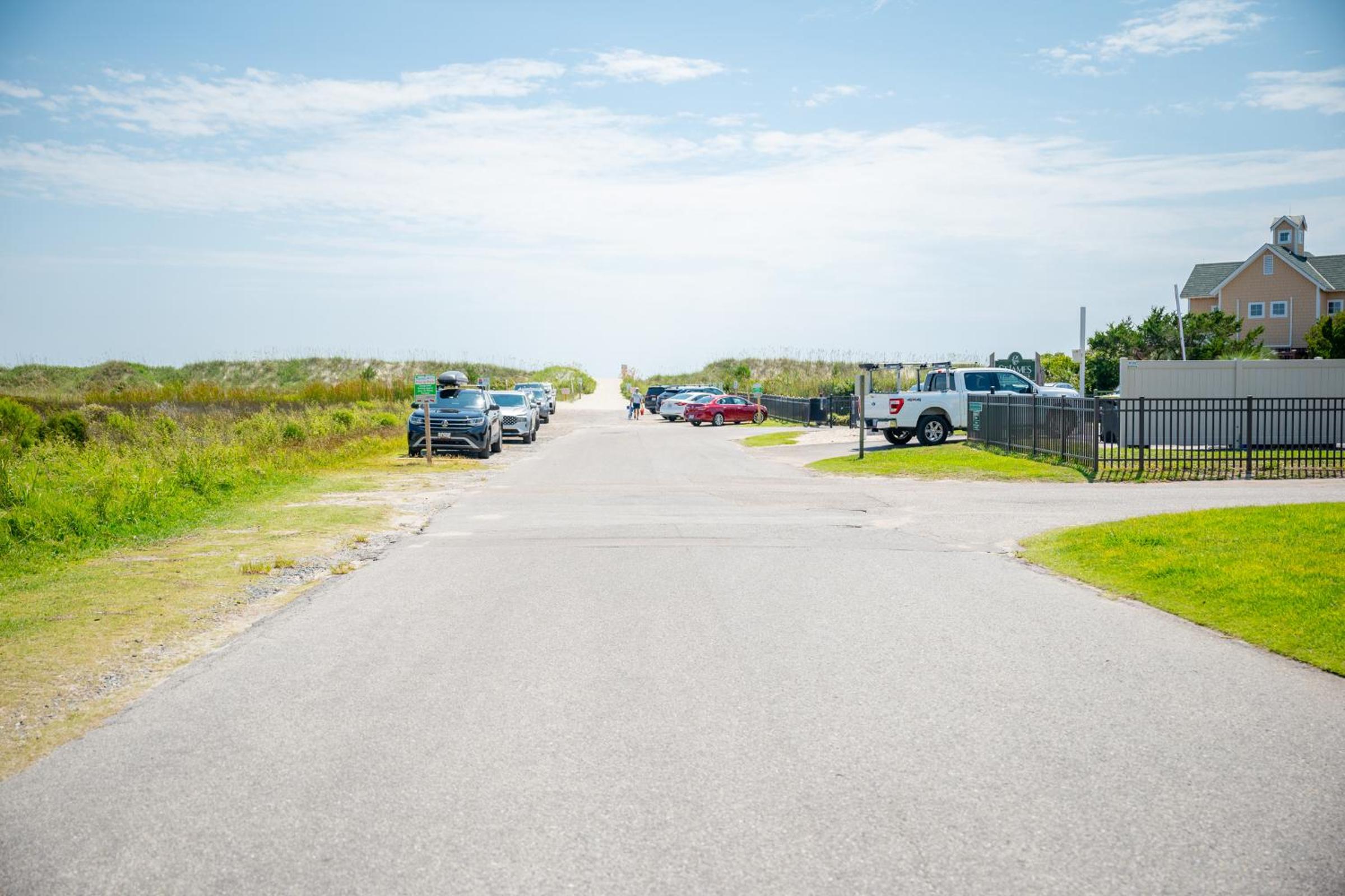 Summer Sea by Oak Island Accommodations
