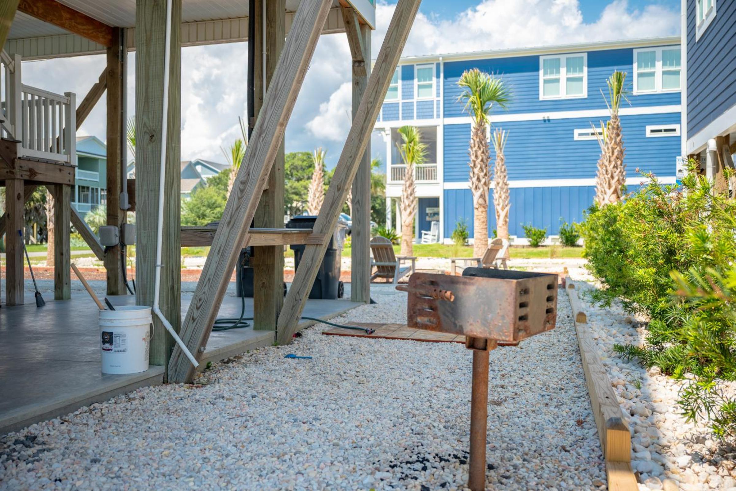 Summer Sea by Oak Island Accommodations