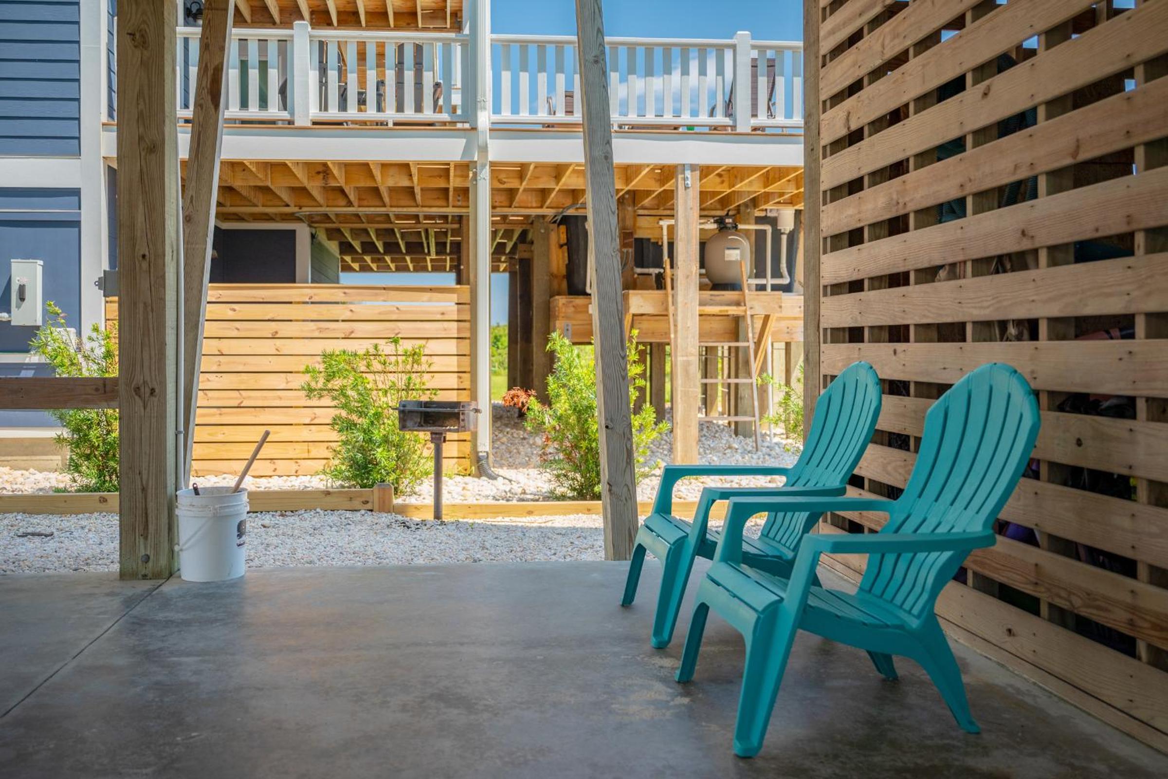 Summer Sea by Oak Island Accommodations