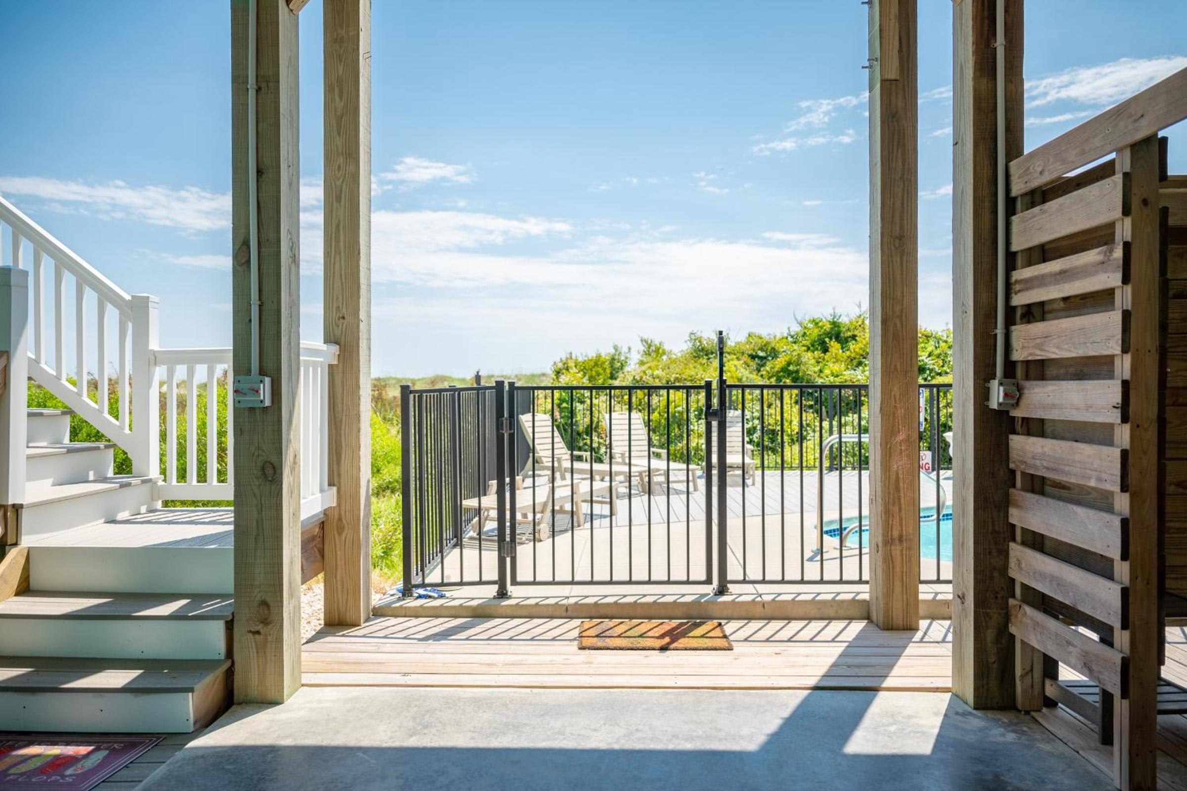 Summer Sea by Oak Island Accommodations