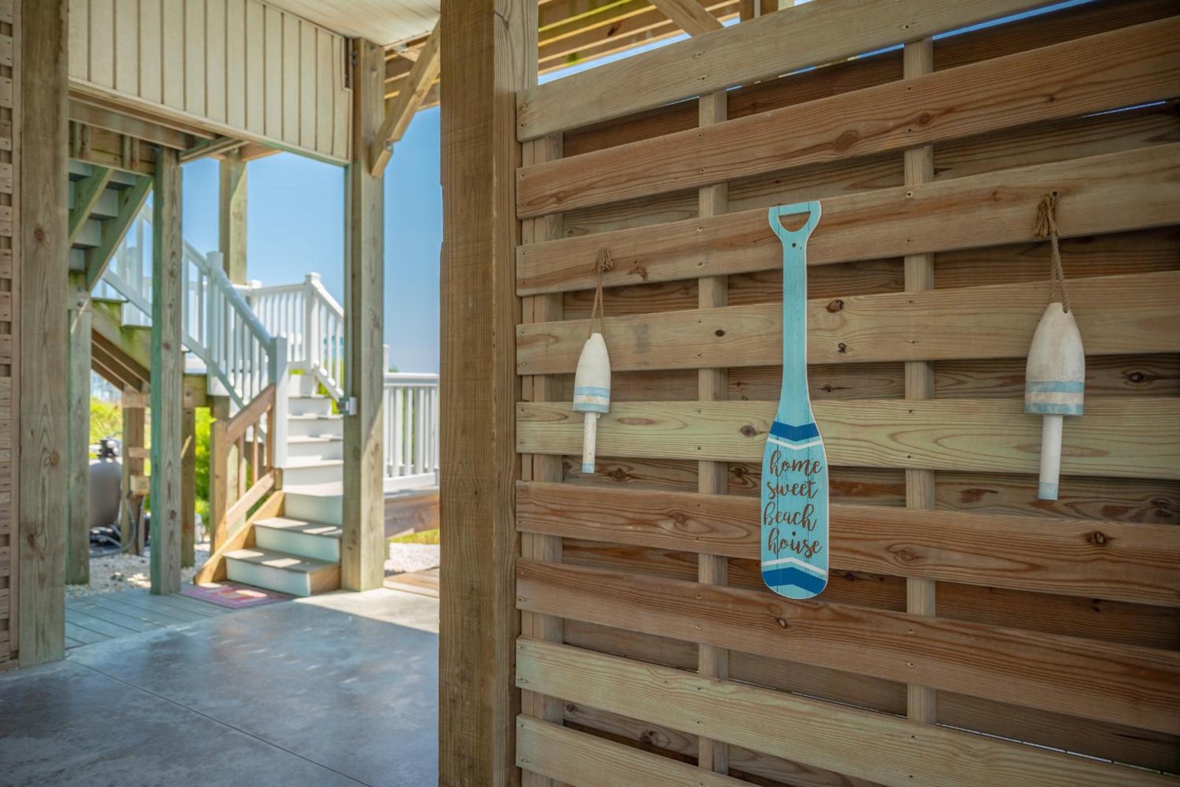 Summer Sea by Oak Island Accommodations