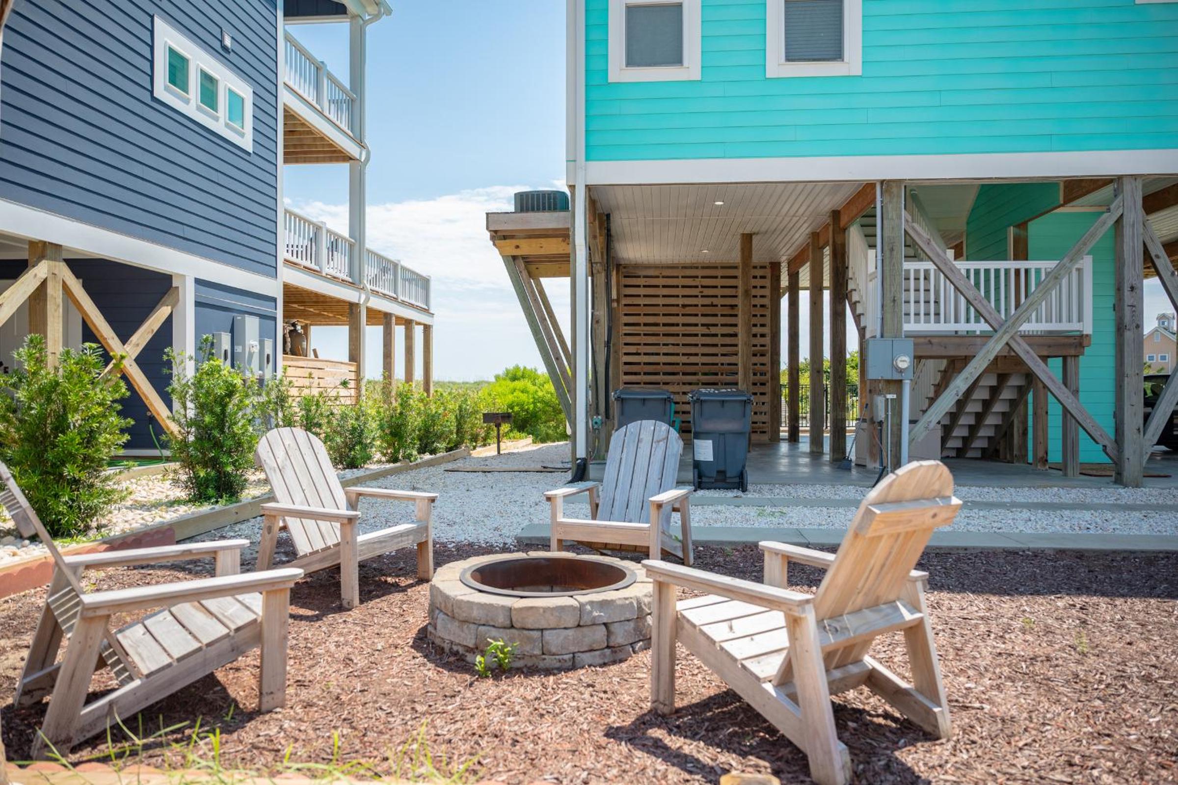 Summer Sea by Oak Island Accommodations