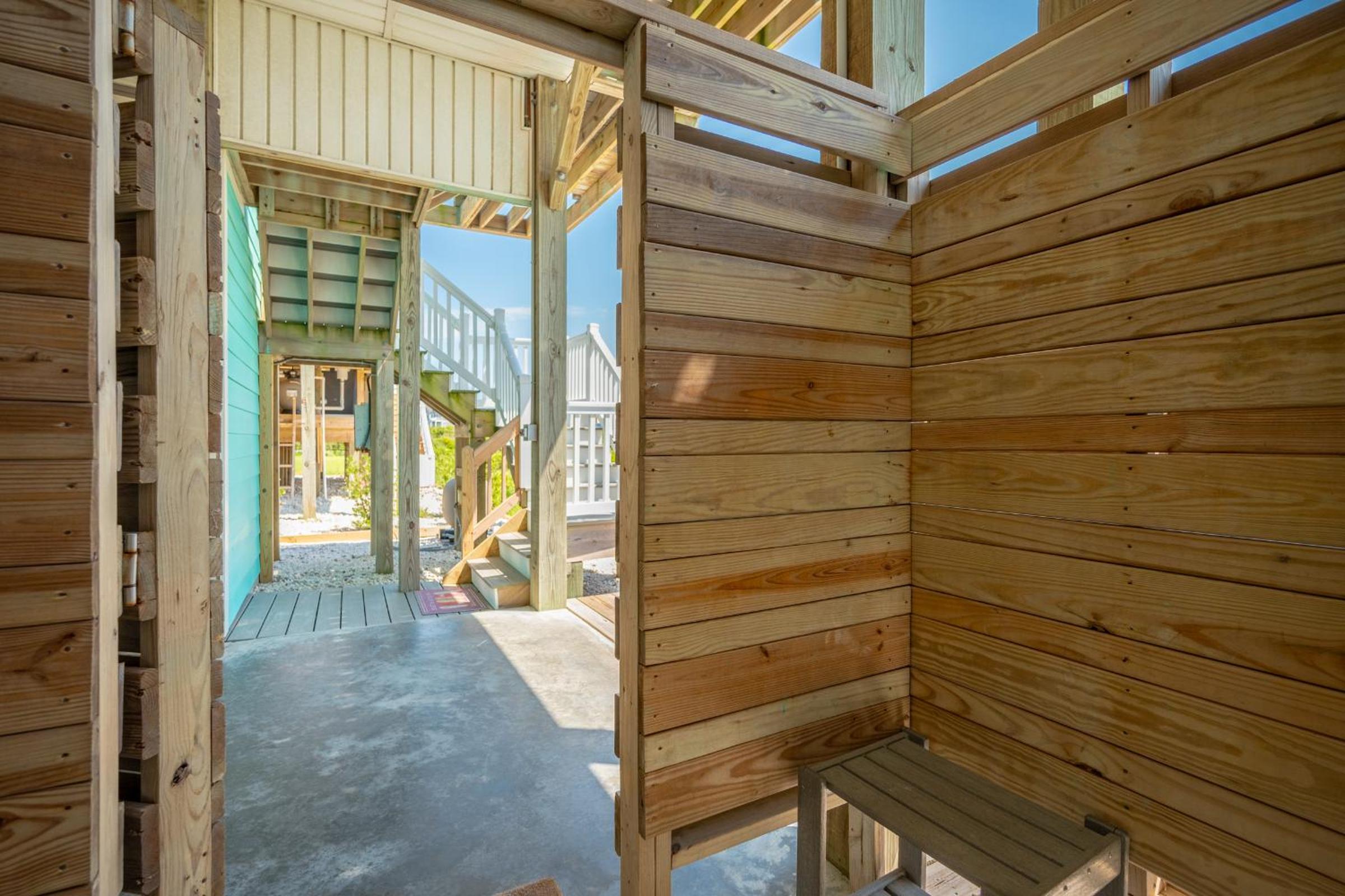 Summer Sea by Oak Island Accommodations