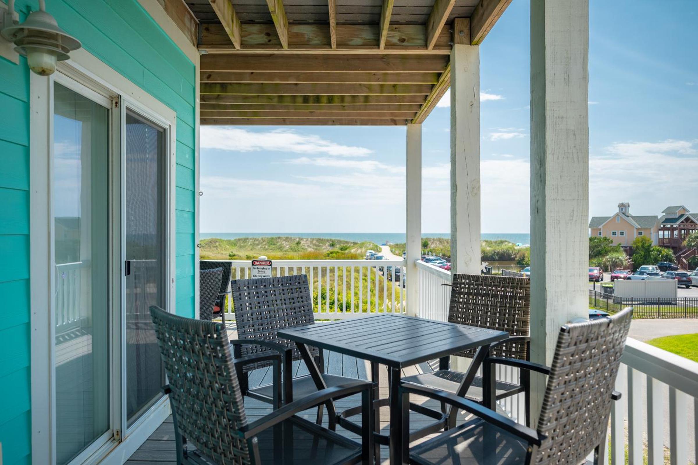 Summer Sea by Oak Island Accommodations