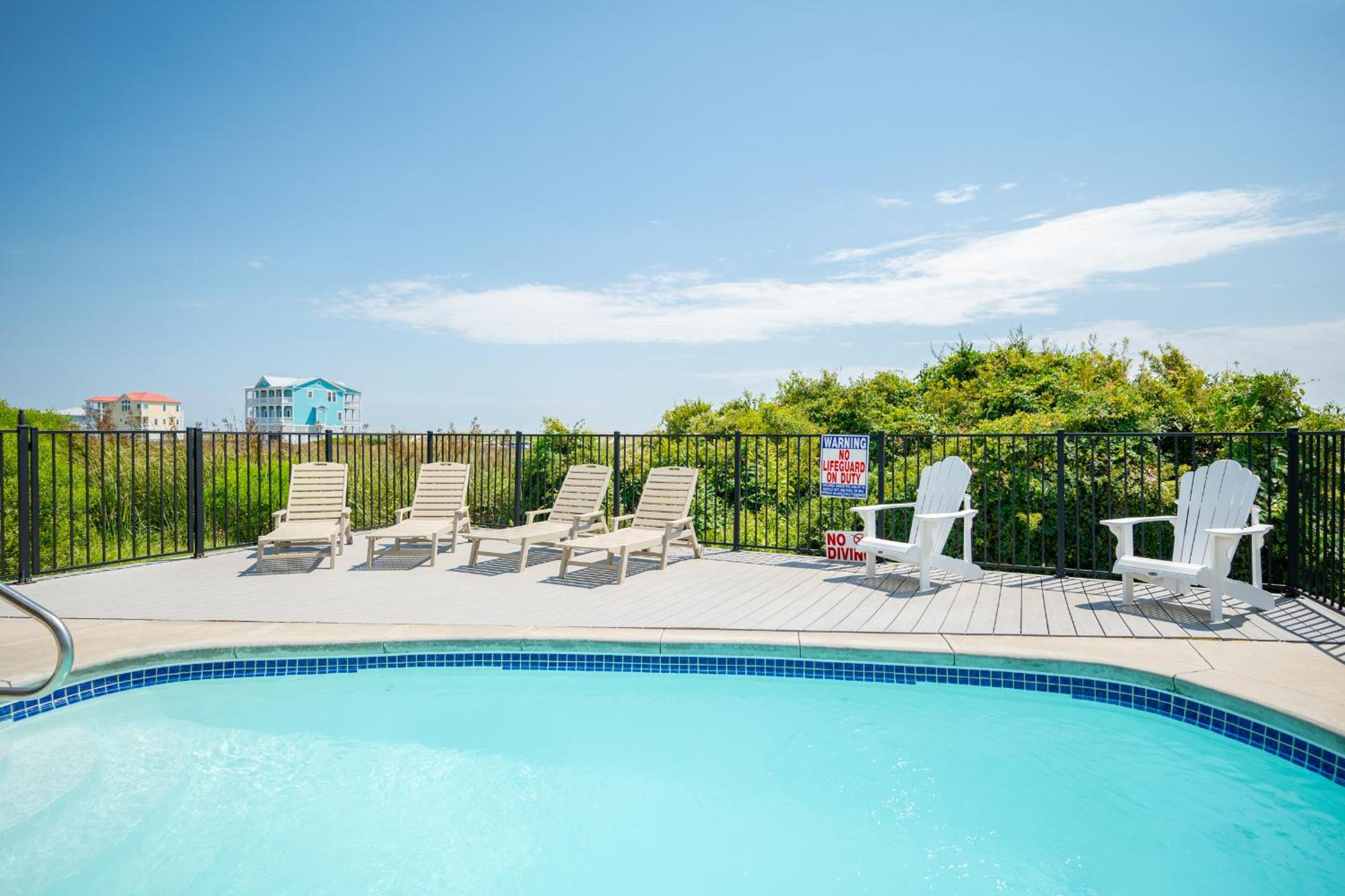 Summer Sea by Oak Island Accommodations