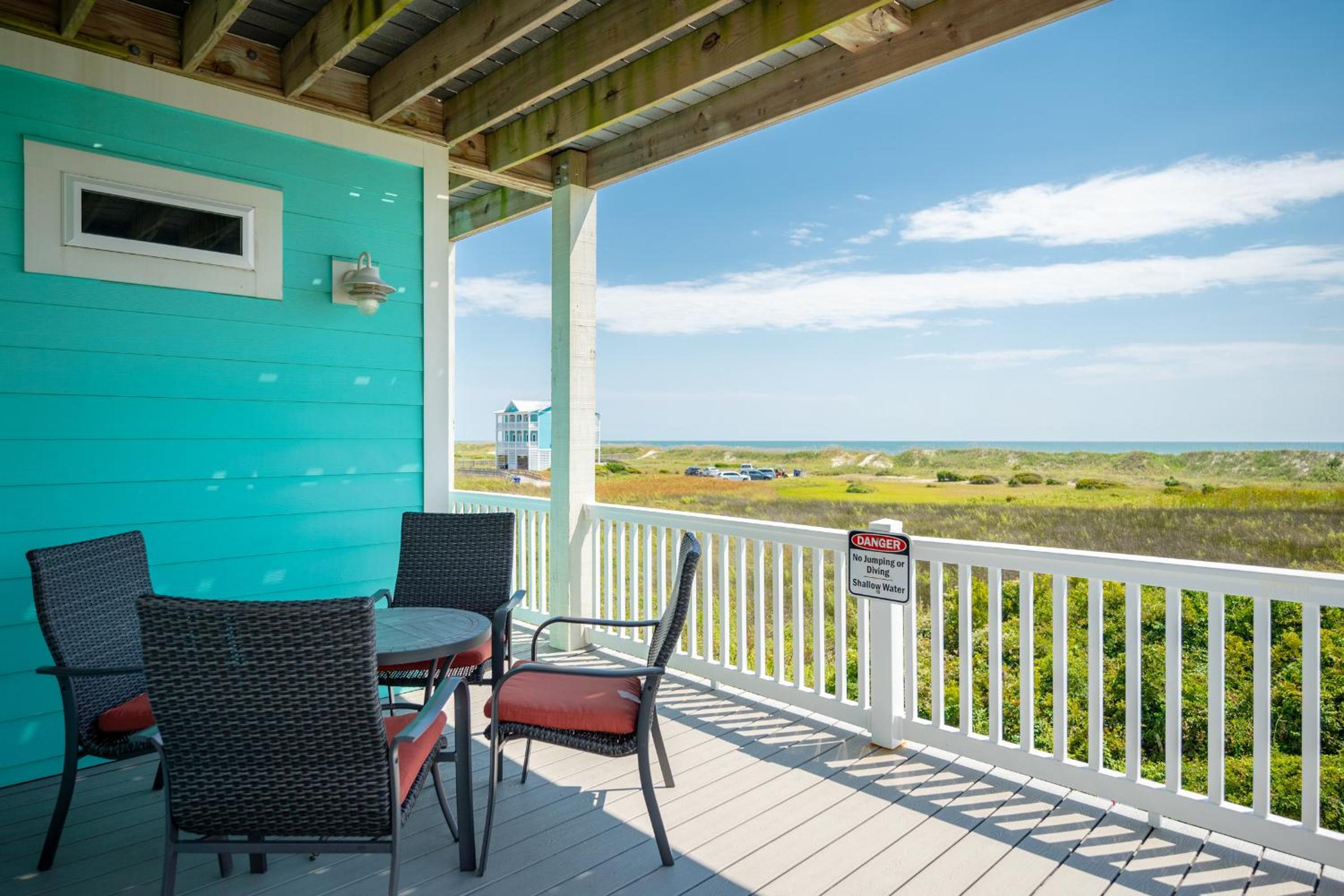 Summer Sea by Oak Island Accommodations