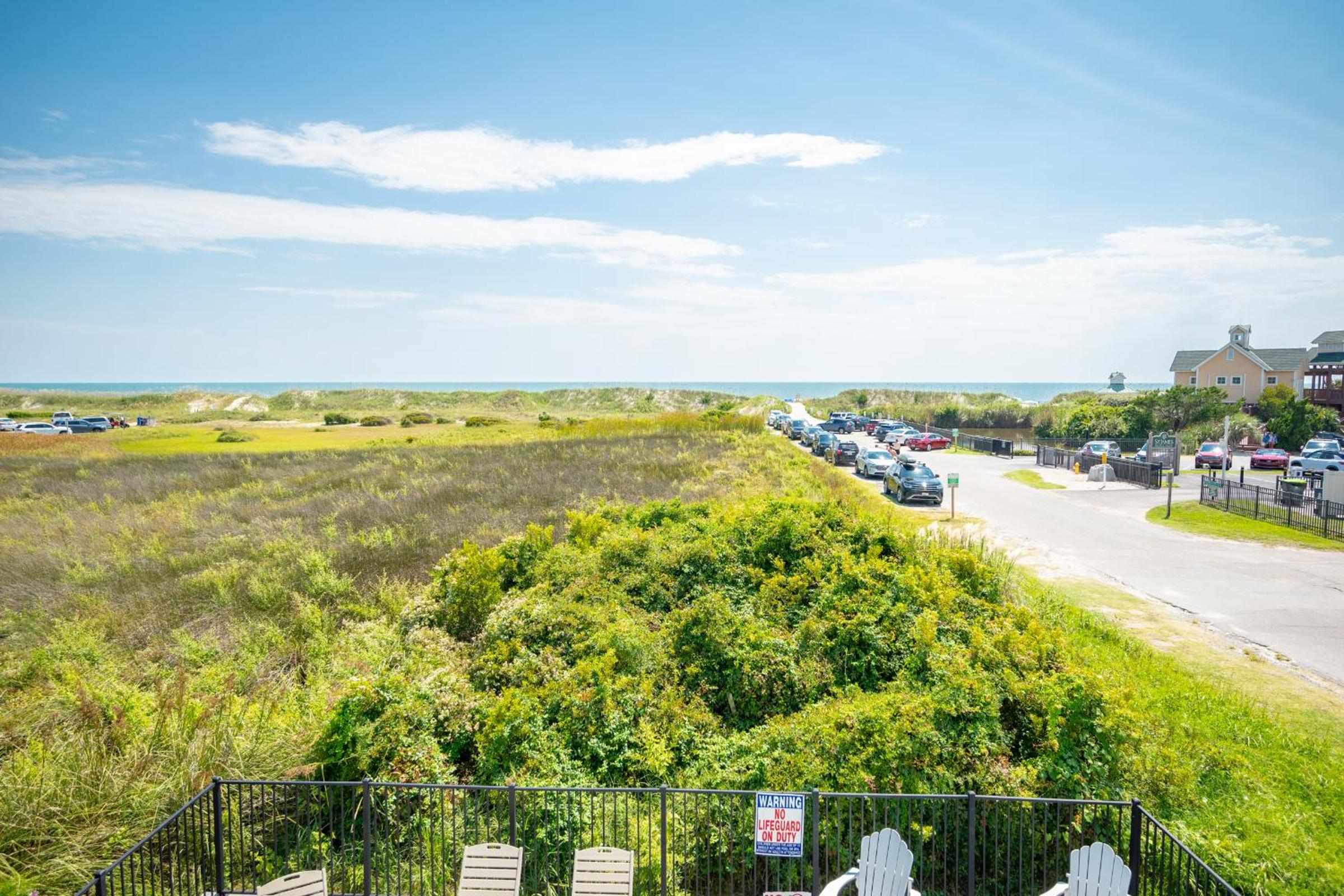 Summer Sea by Oak Island Accommodations