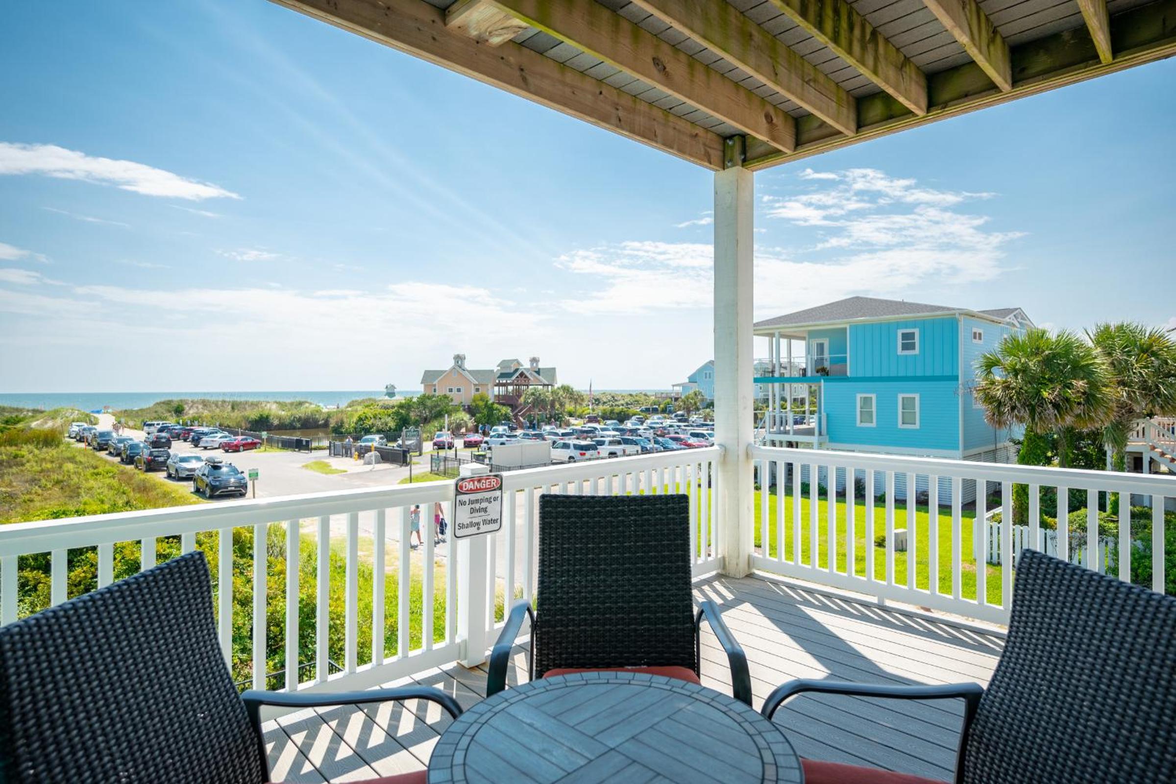 Summer Sea by Oak Island Accommodations
