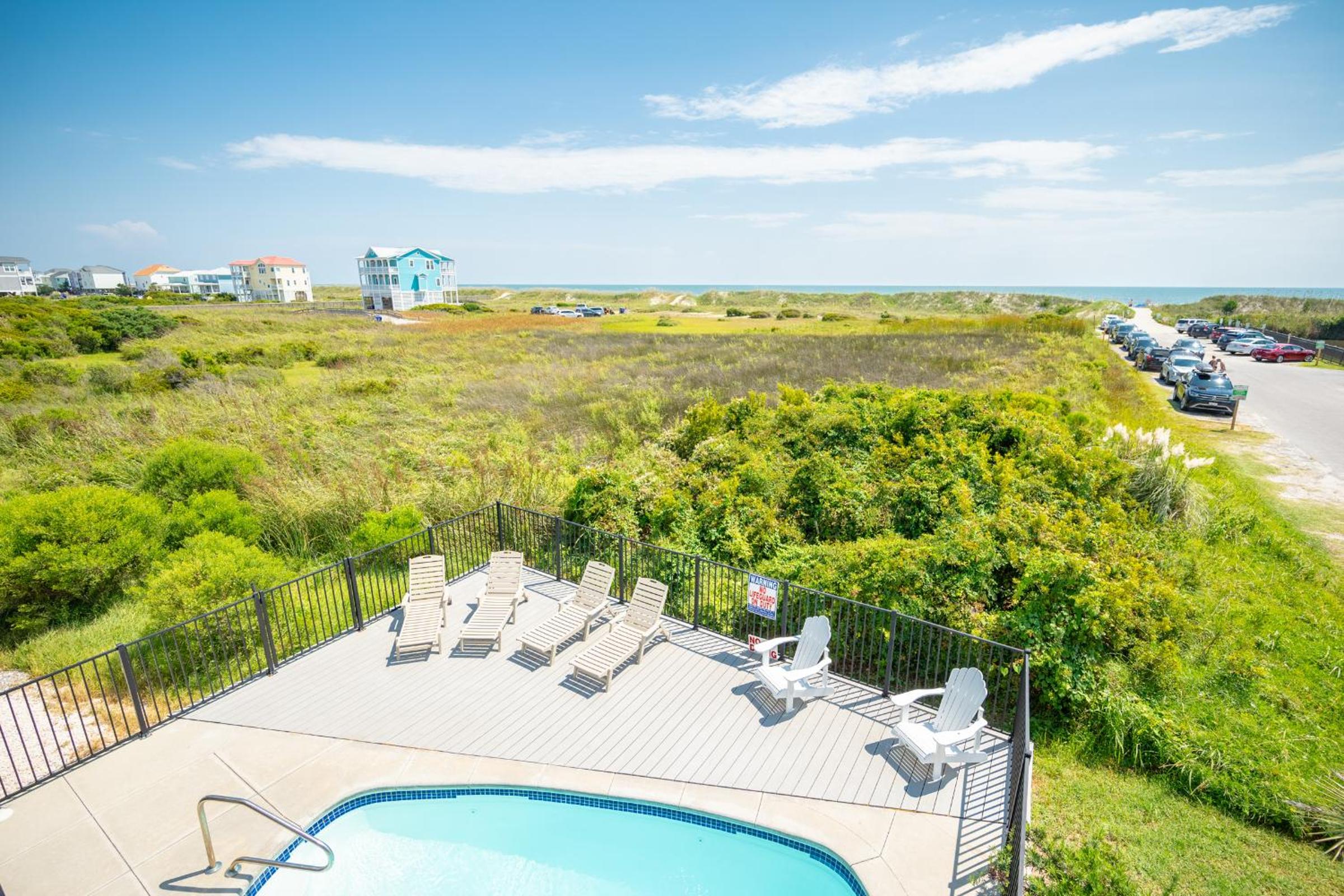 Summer Sea by Oak Island Accommodations