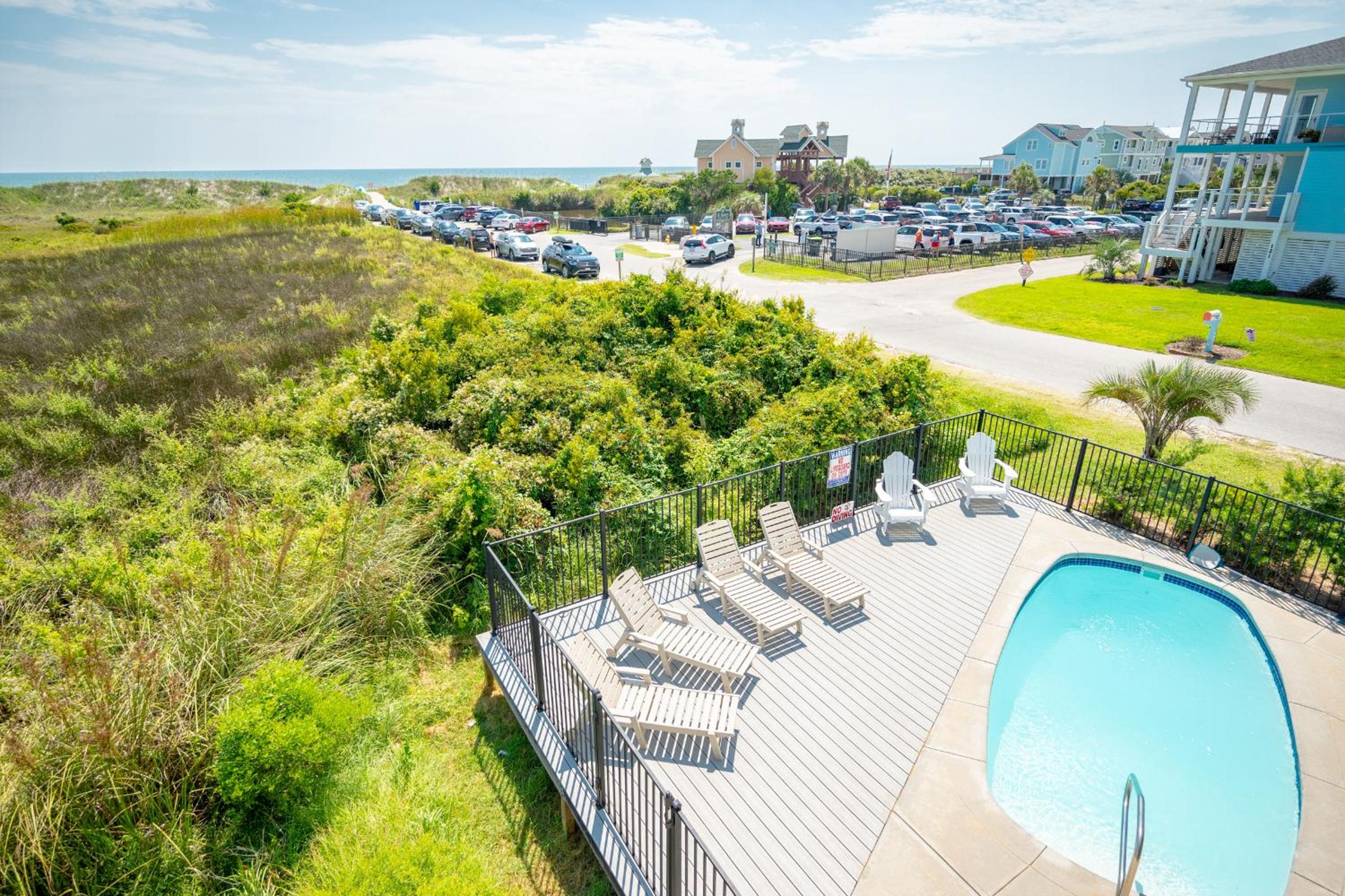 Summer Sea by Oak Island Accommodations