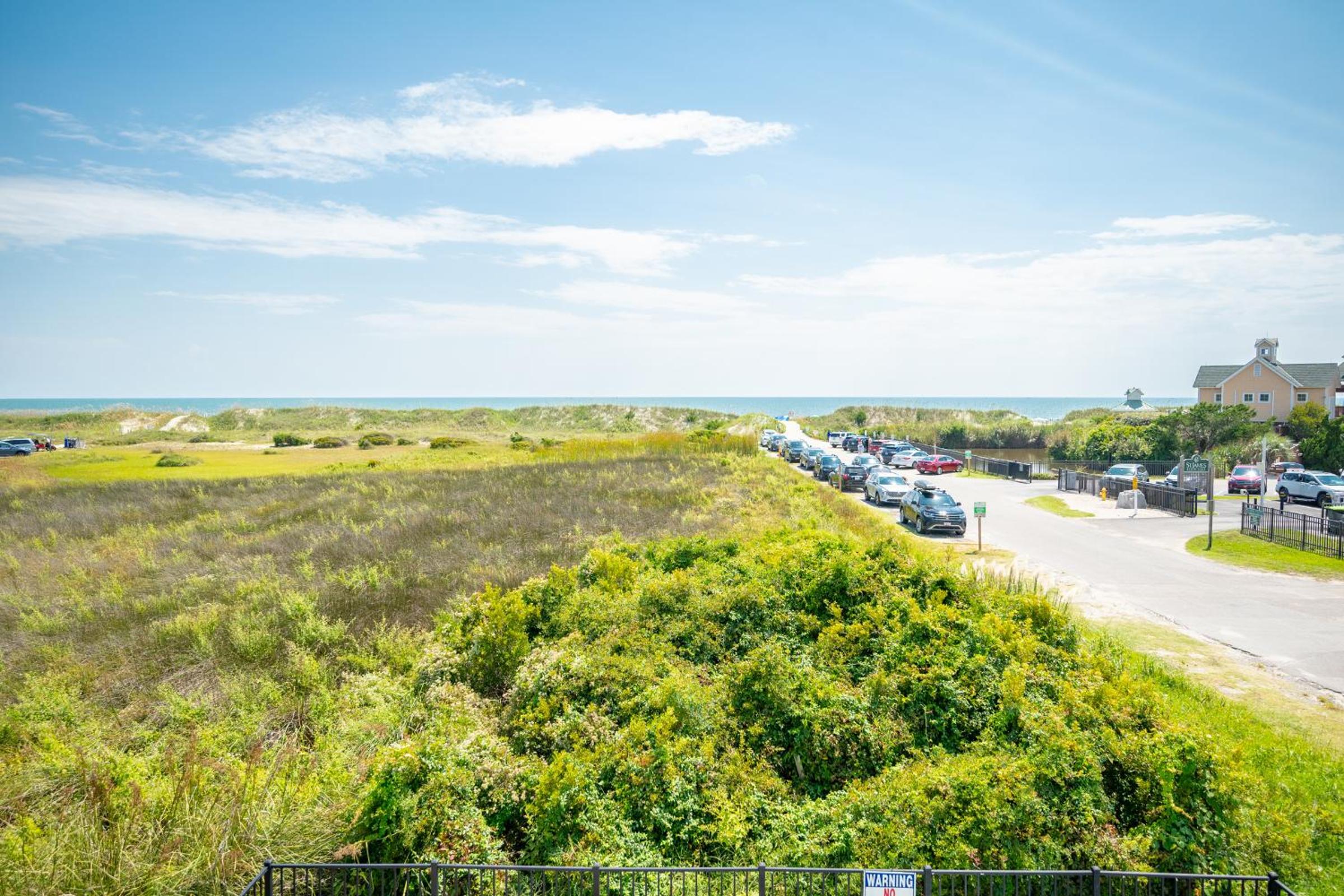 Summer Sea by Oak Island Accommodations