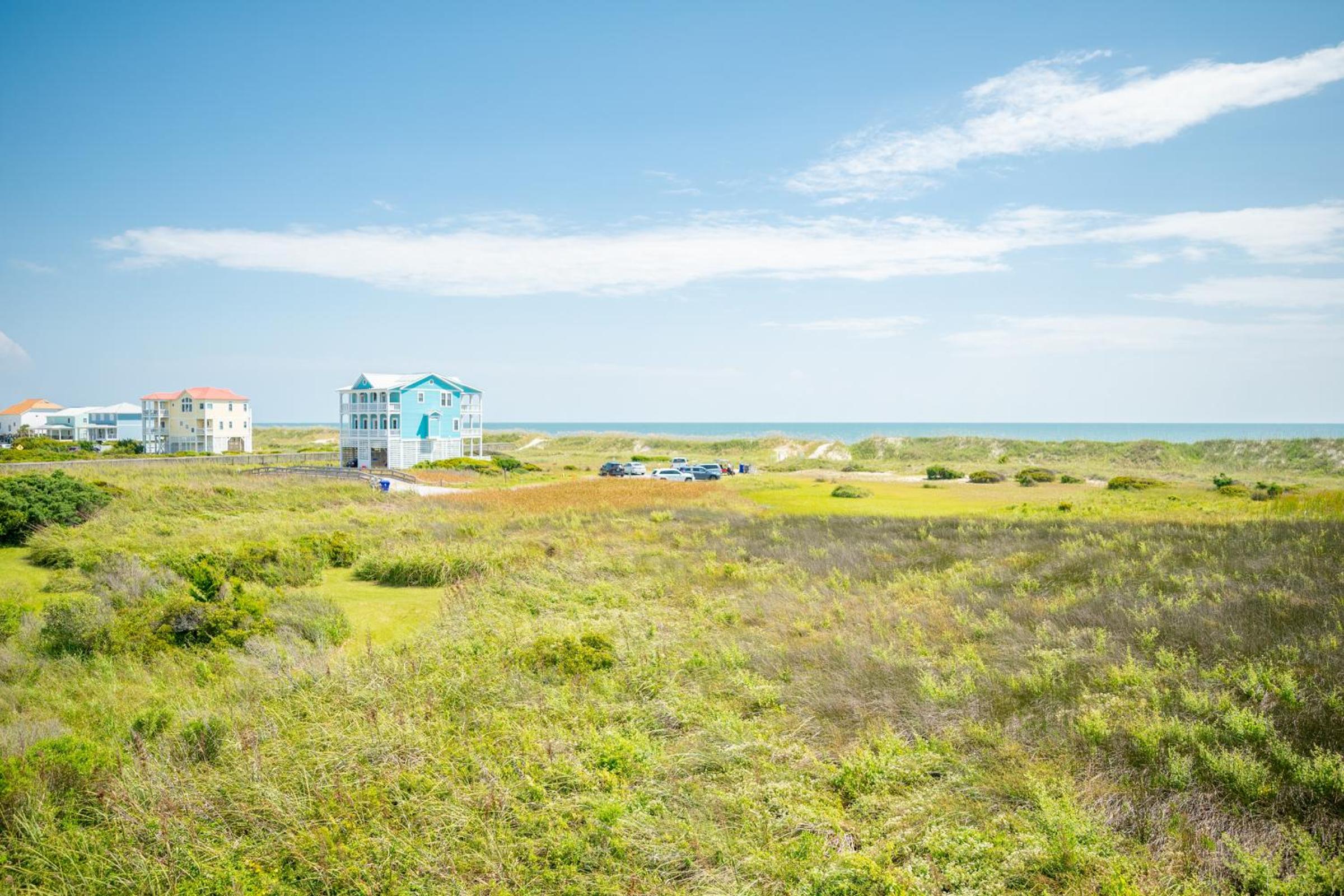 Summer Sea by Oak Island Accommodations