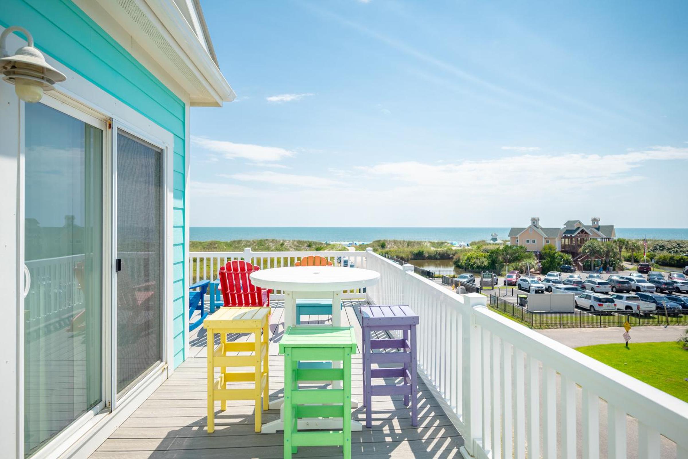 Summer Sea by Oak Island Accommodations