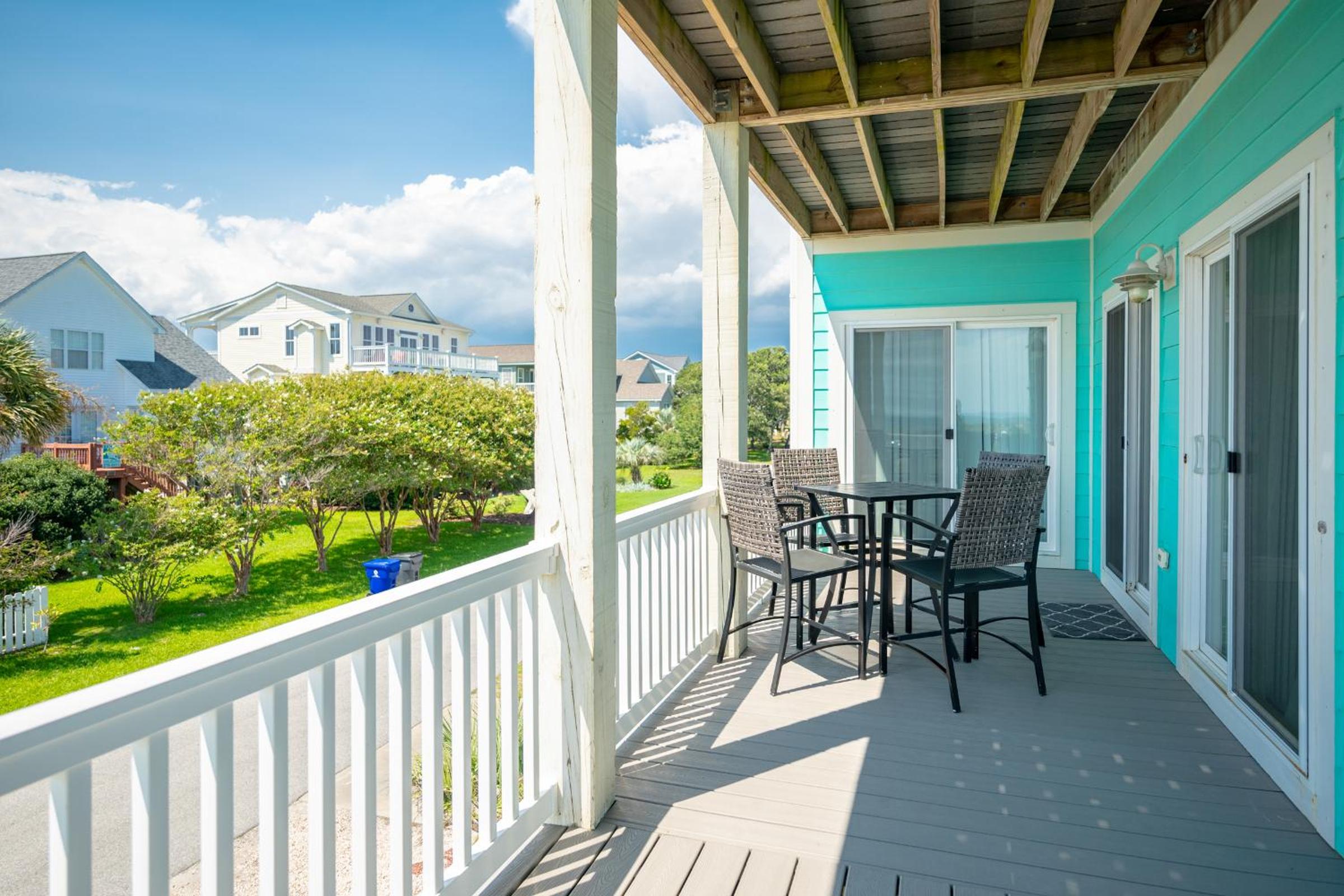 Summer Sea by Oak Island Accommodations