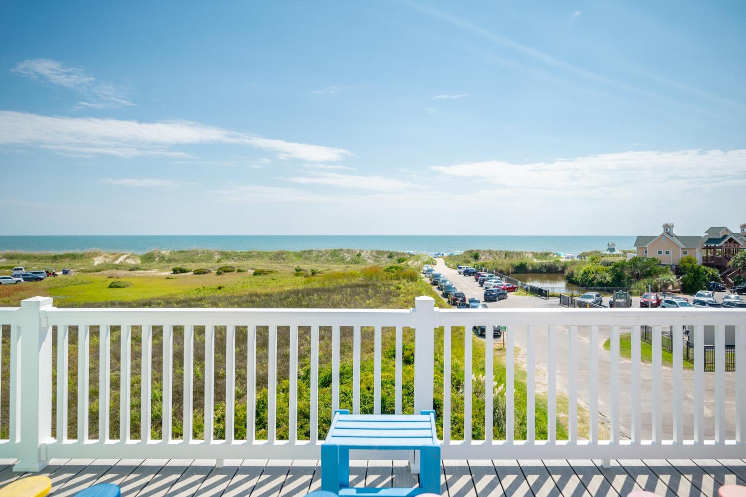 Summer Sea by Oak Island Accommodations
