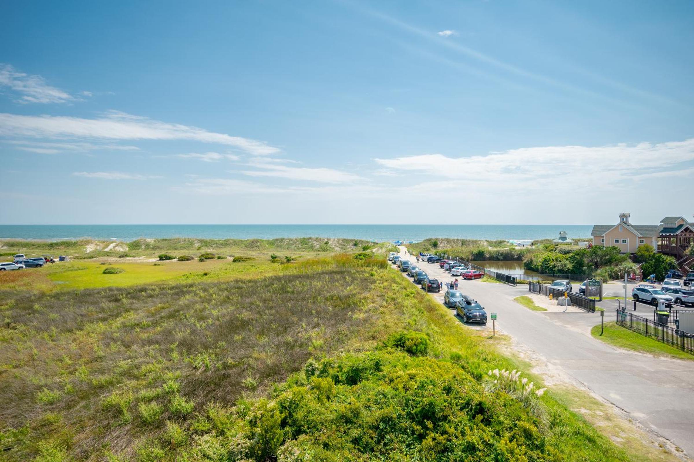 Summer Sea by Oak Island Accommodations