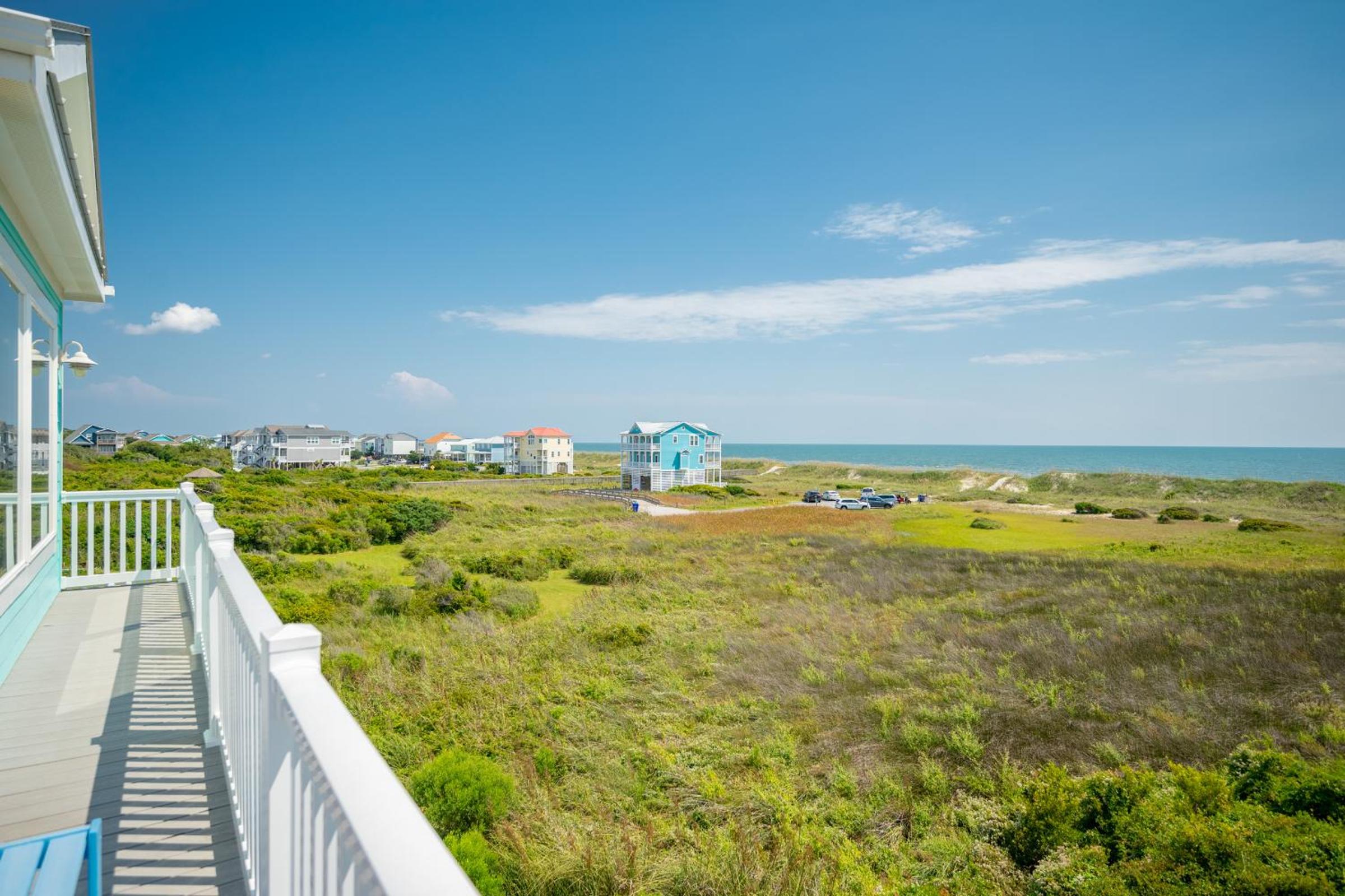Summer Sea by Oak Island Accommodations