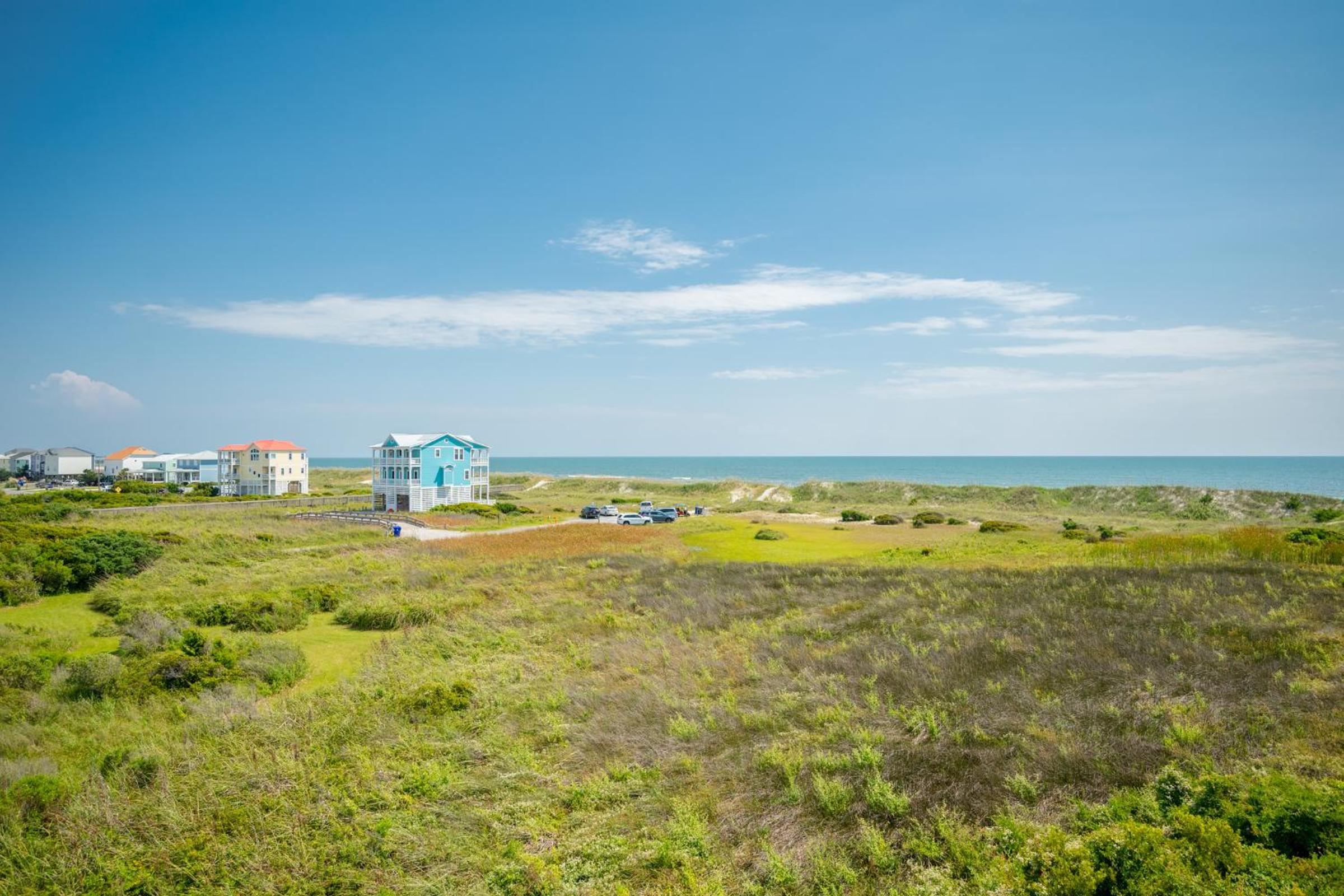 Summer Sea by Oak Island Accommodations