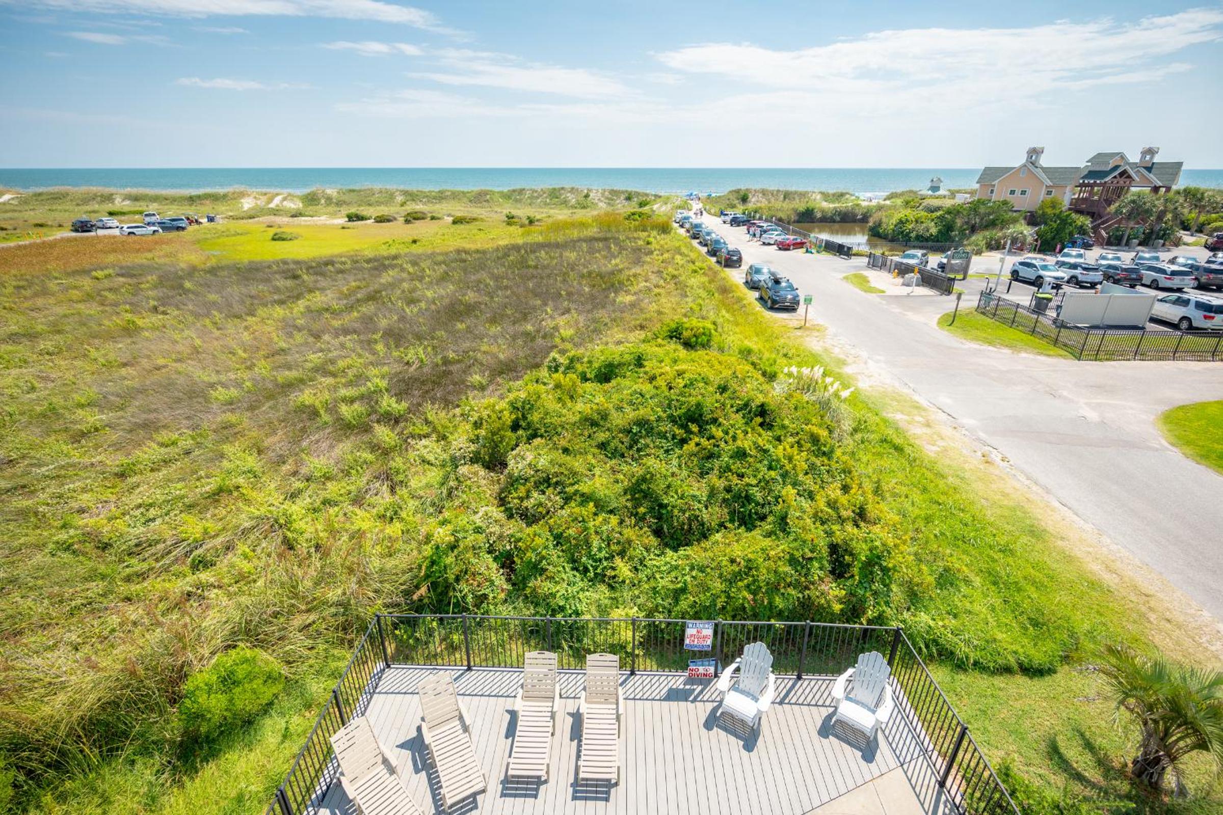 Summer Sea by Oak Island Accommodations