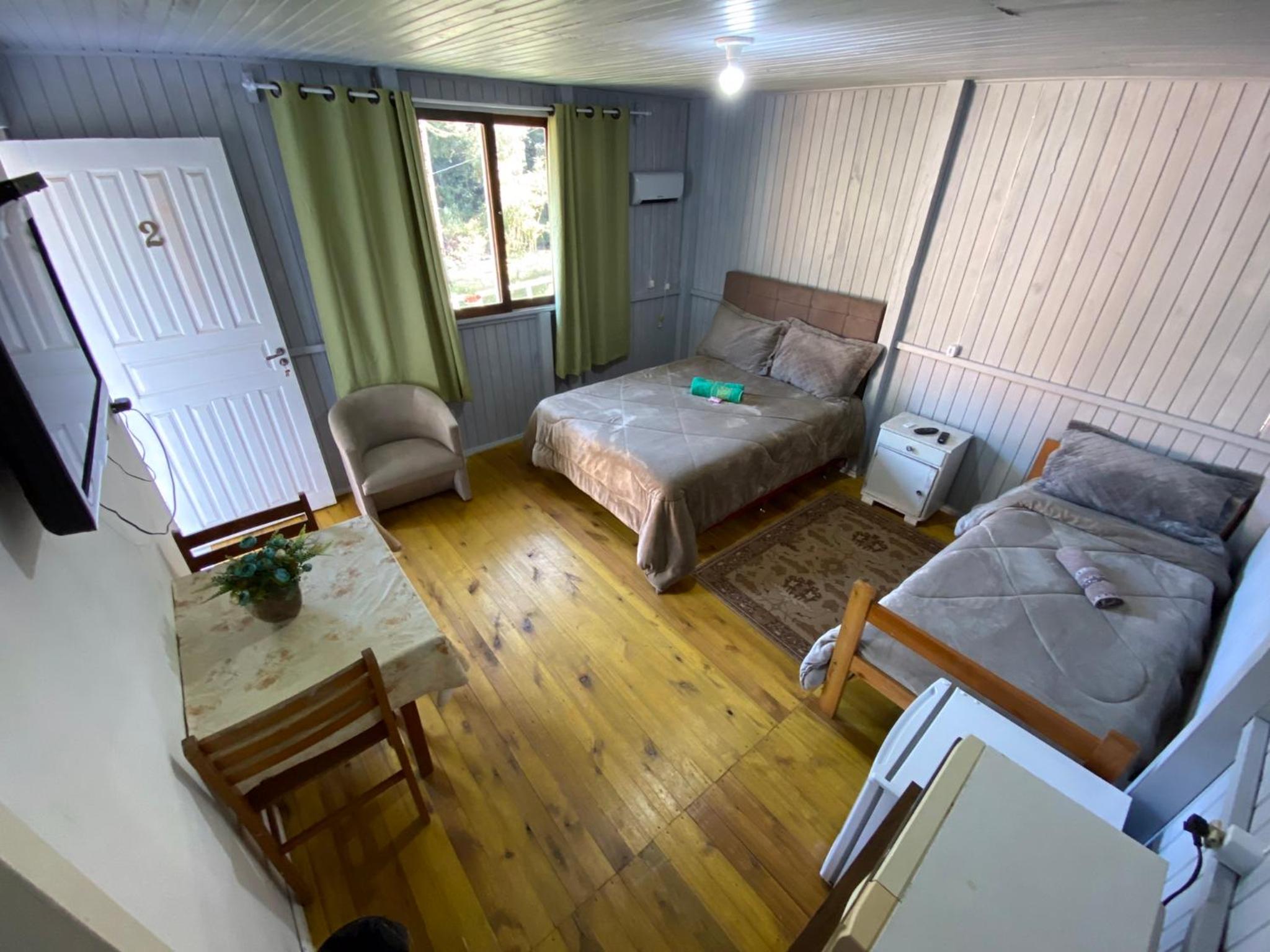 Cabana Pé Da Serra dos Bitus view 4