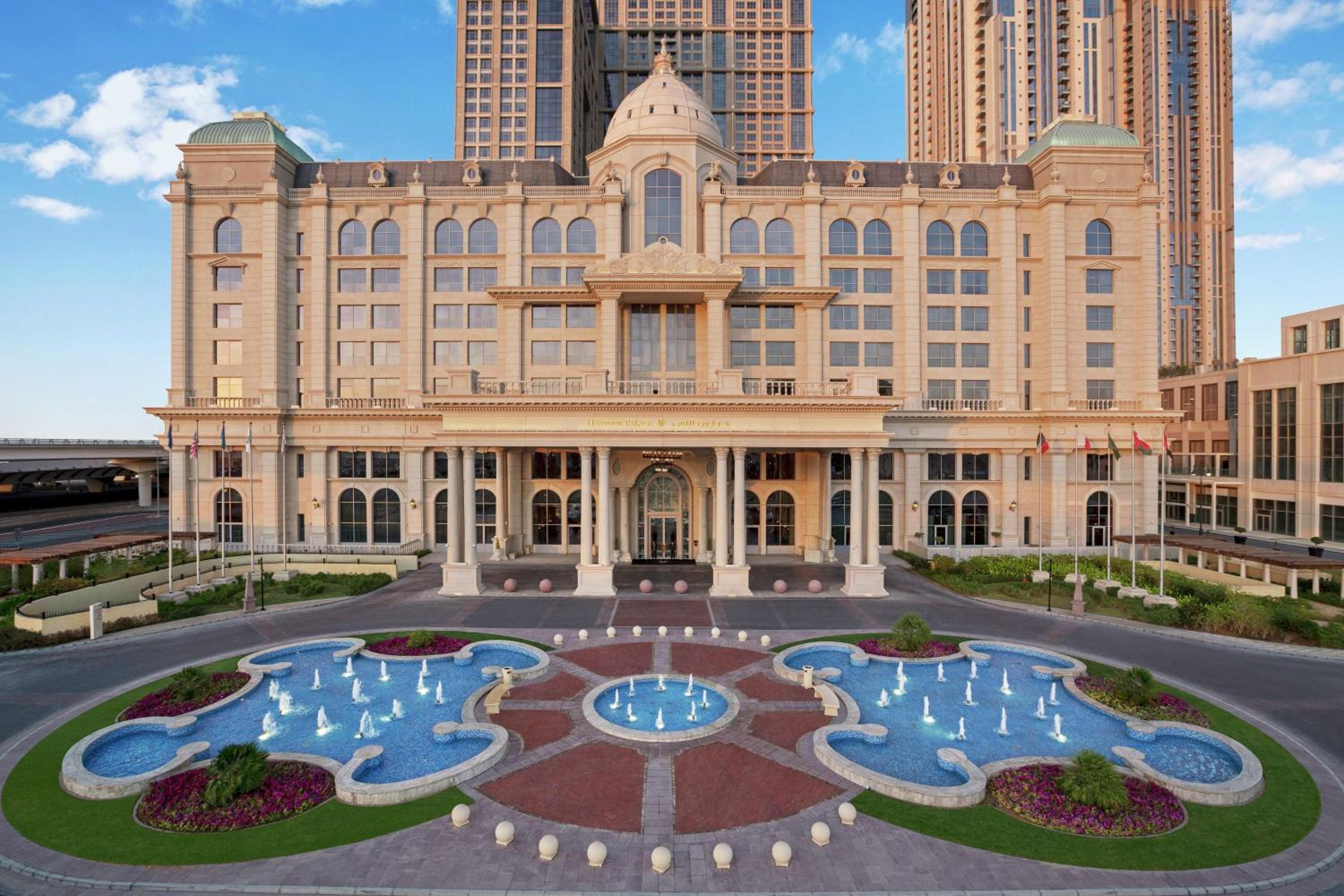 Al Habtoor Palace - Bevorzugte Hotels & Resorts — photo 5
