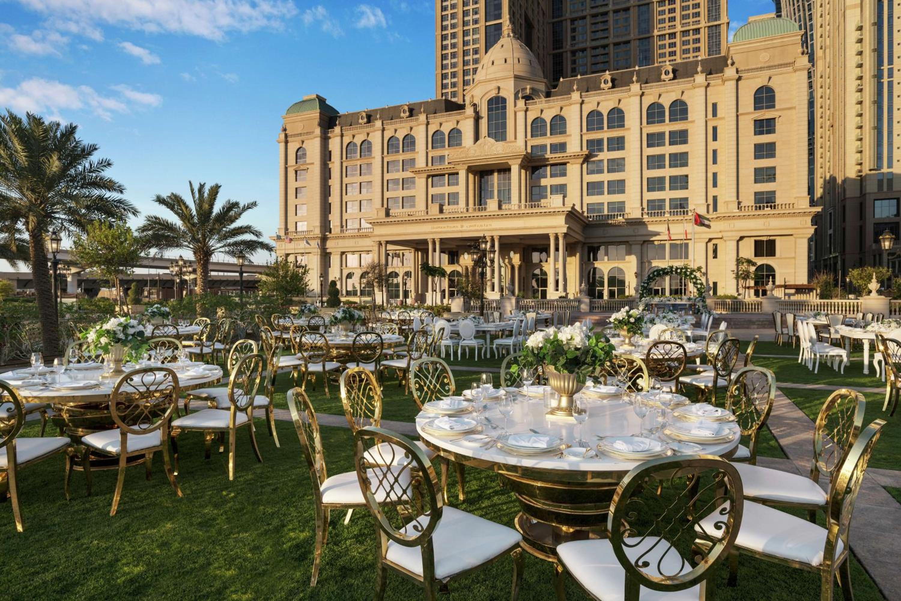 Al Habtoor Palace - Bevorzugte Hotels & Resorts — photo 4