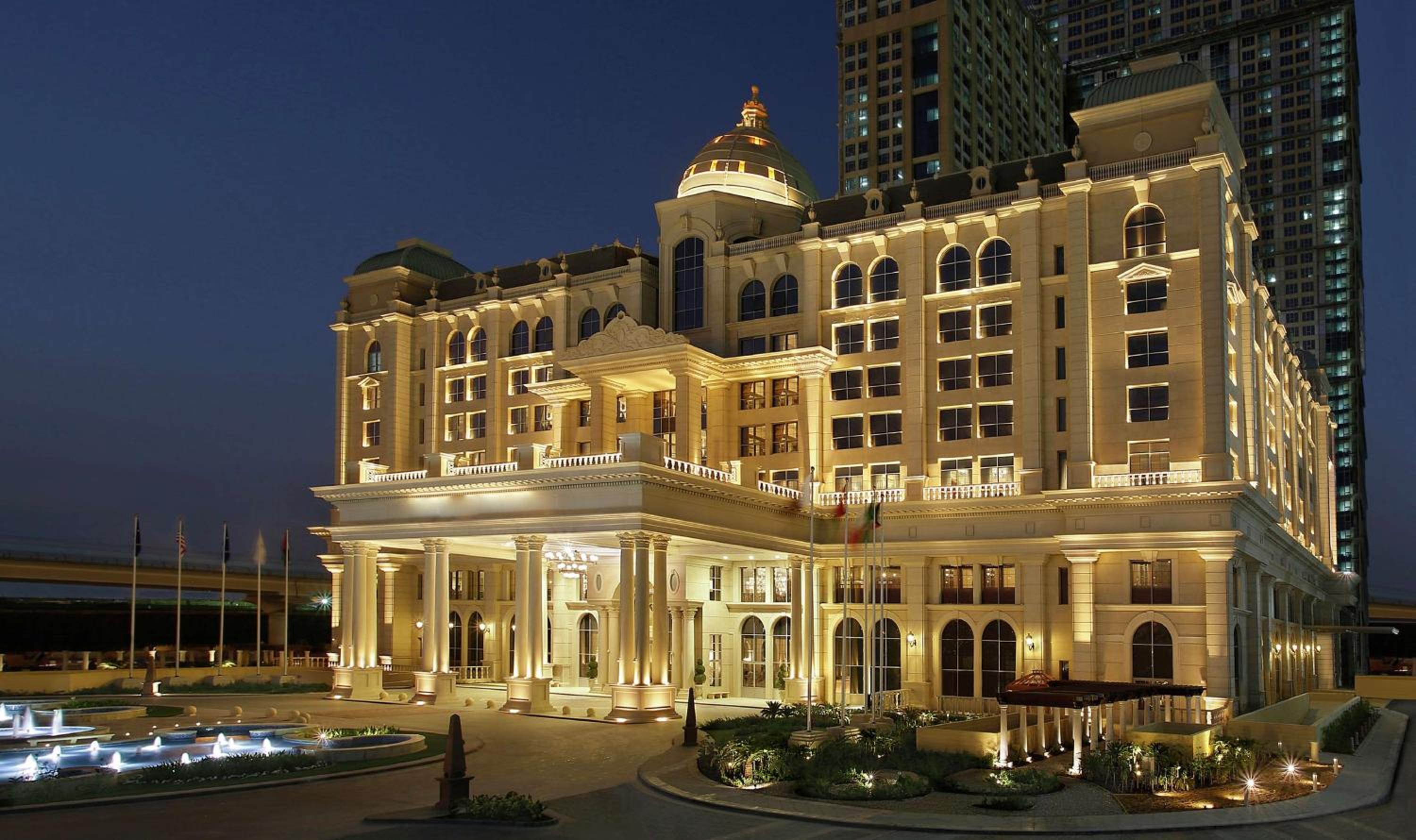 Al Habtoor Palace - Bevorzugte Hotels & Resorts — photo 2