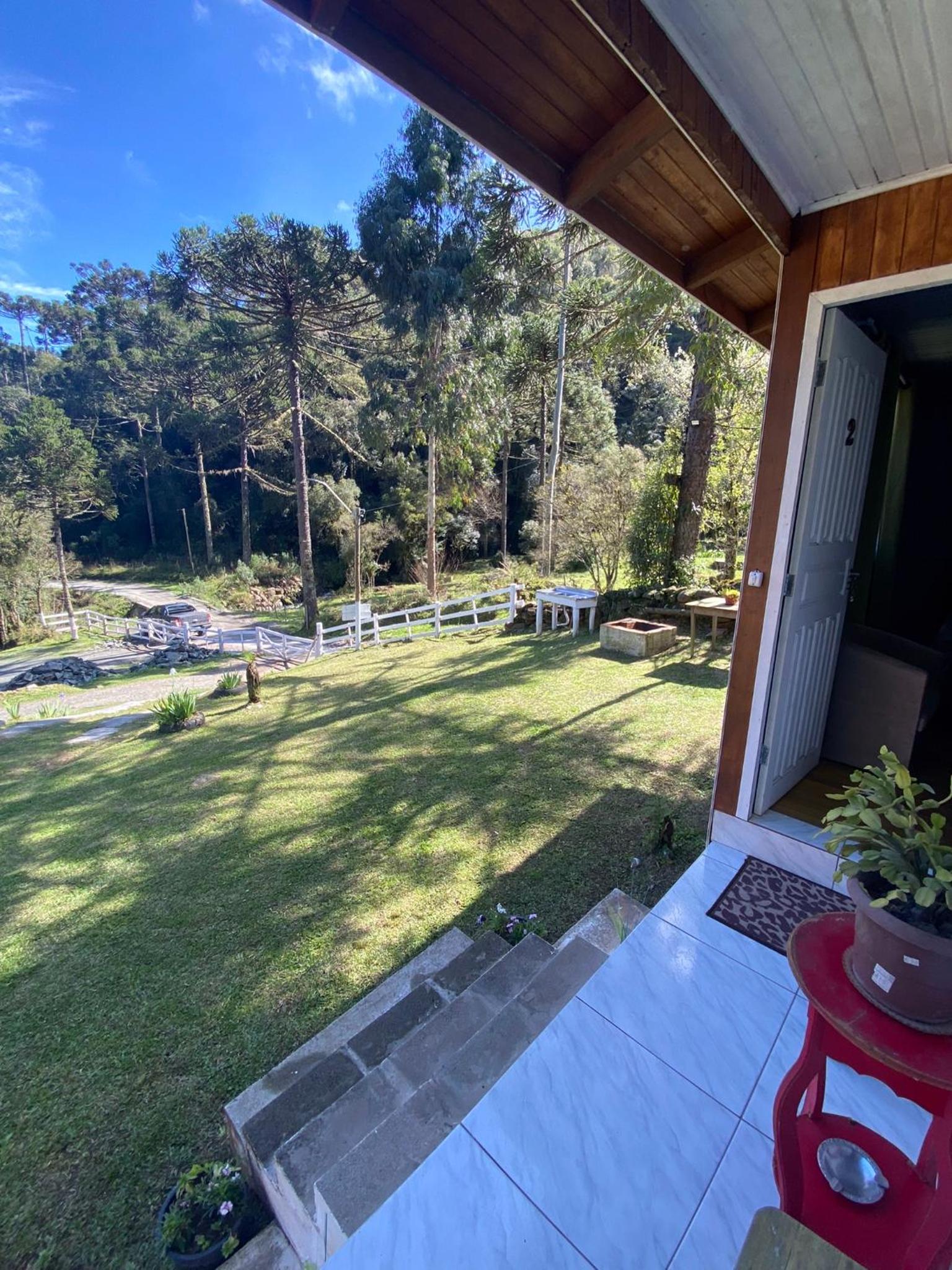 Cabana Pé Da Serra dos Bitus view 3