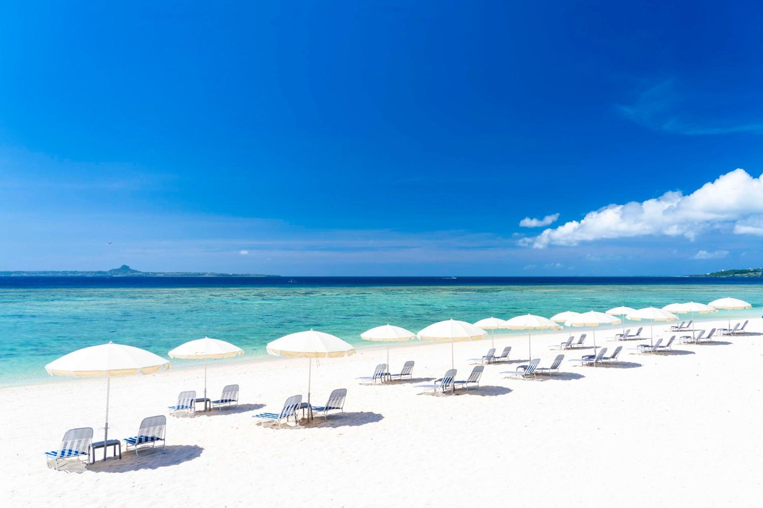 Hilton Okinawa Sesoko Resort
