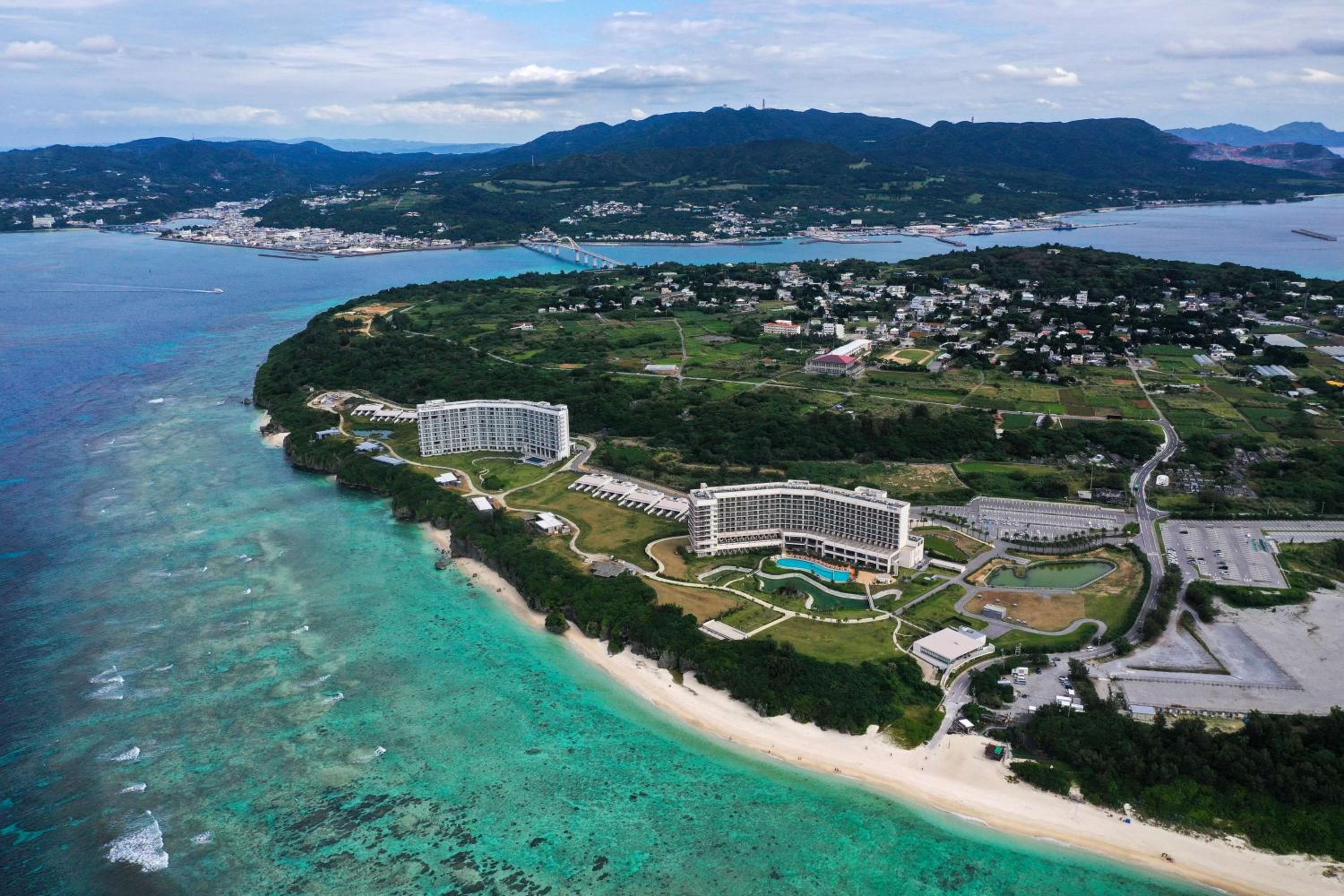 Hilton Okinawa Sesoko Resort, Foto 17