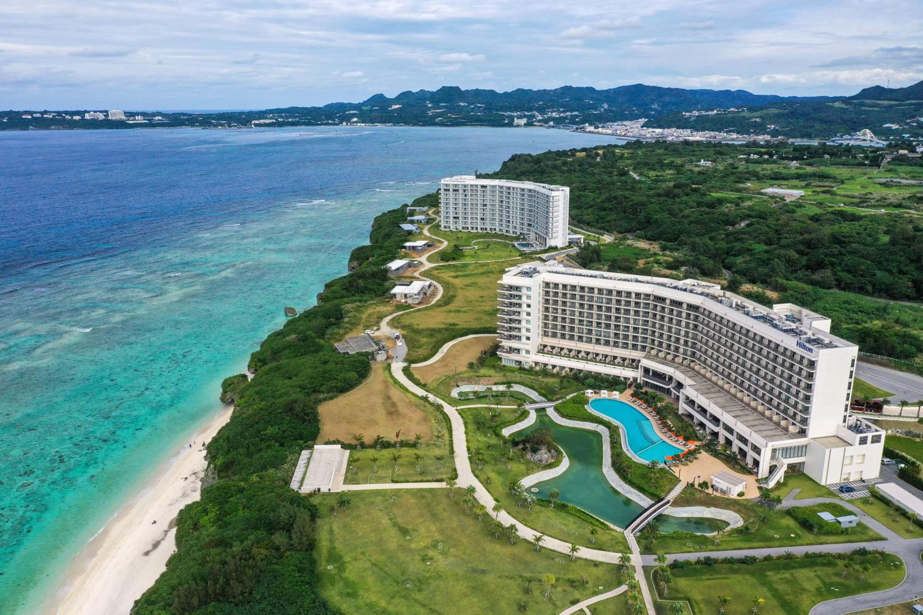 Hilton Okinawa Sesoko Resort, Foto 10