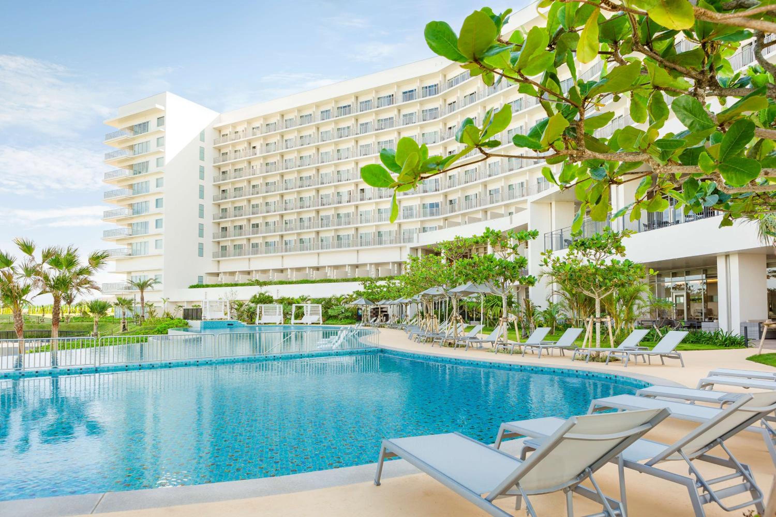 Hilton Okinawa Sesoko Resort